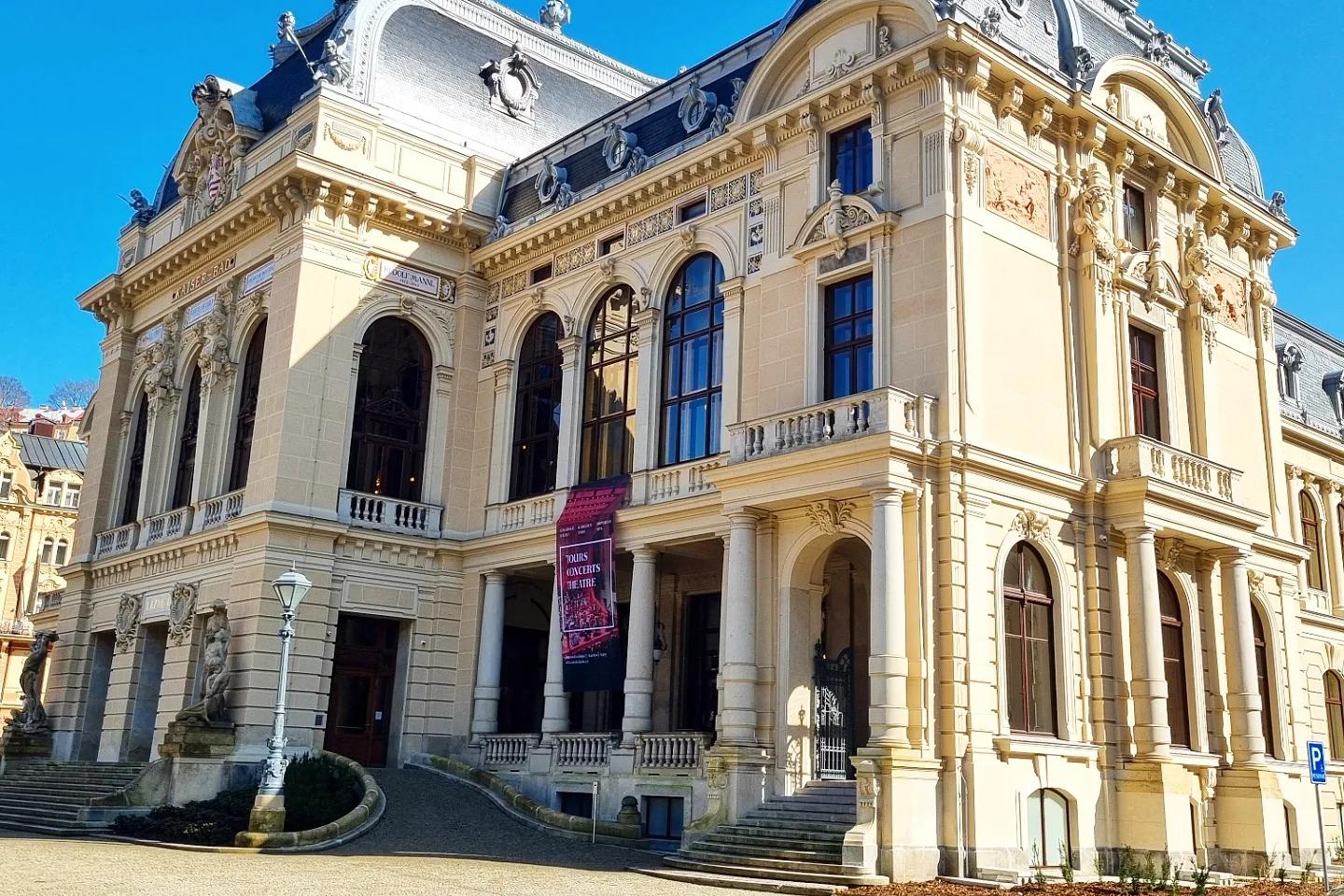 INFOCENTRUM MĚSTA Karlovy Vary