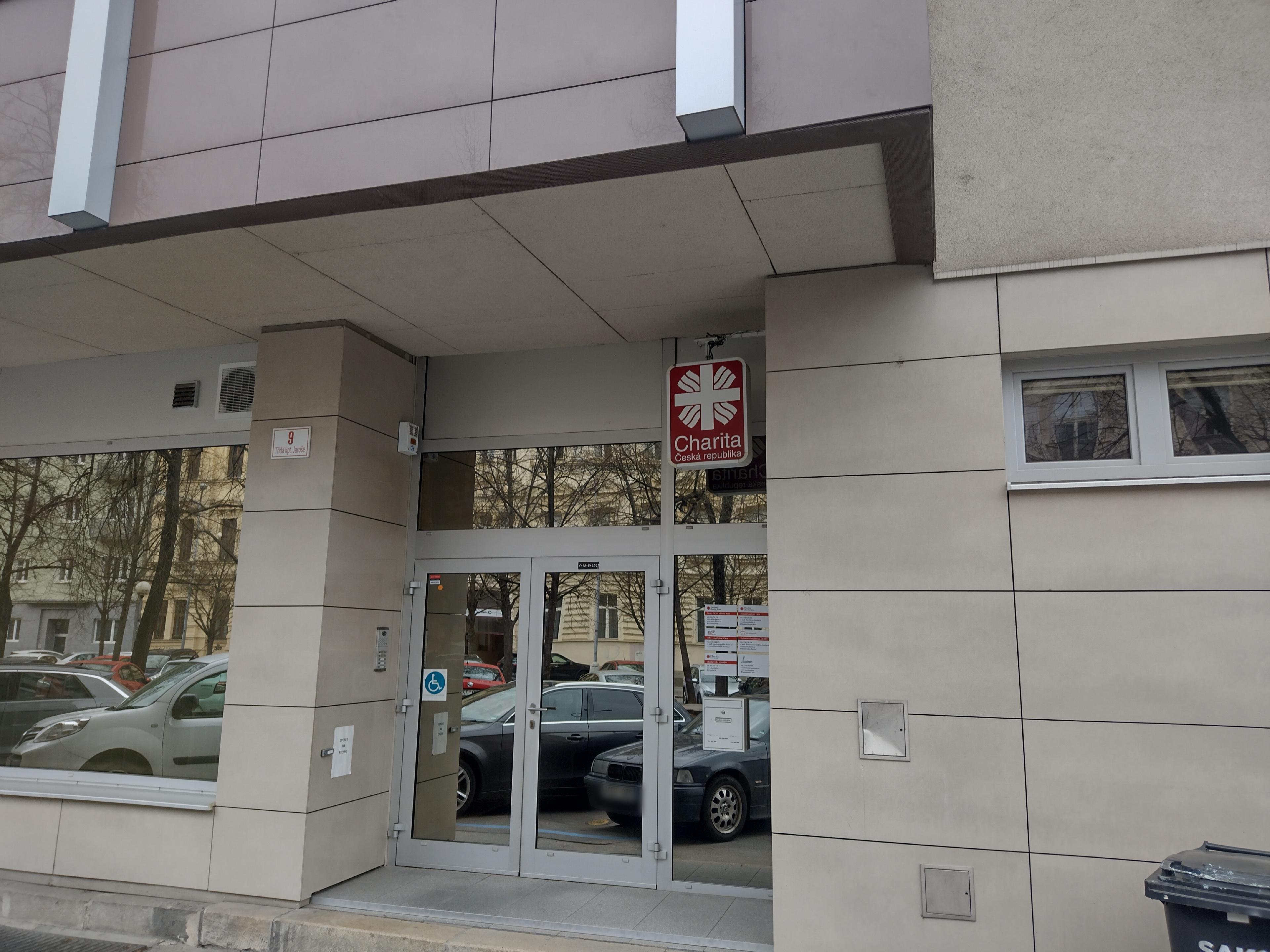 Diecézní charita Brno