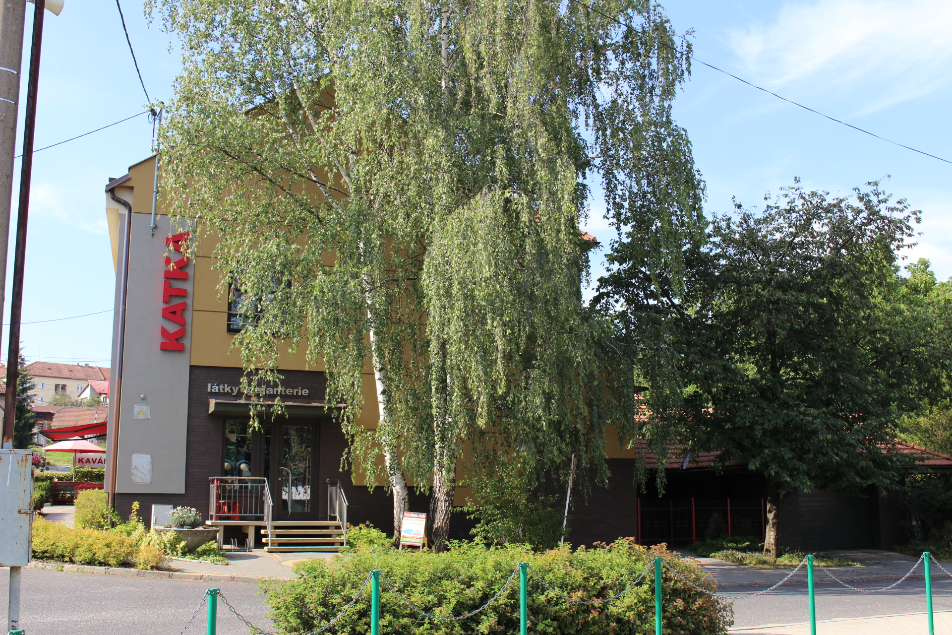 KATKA - látky, galanterie, bytový textil foto 2