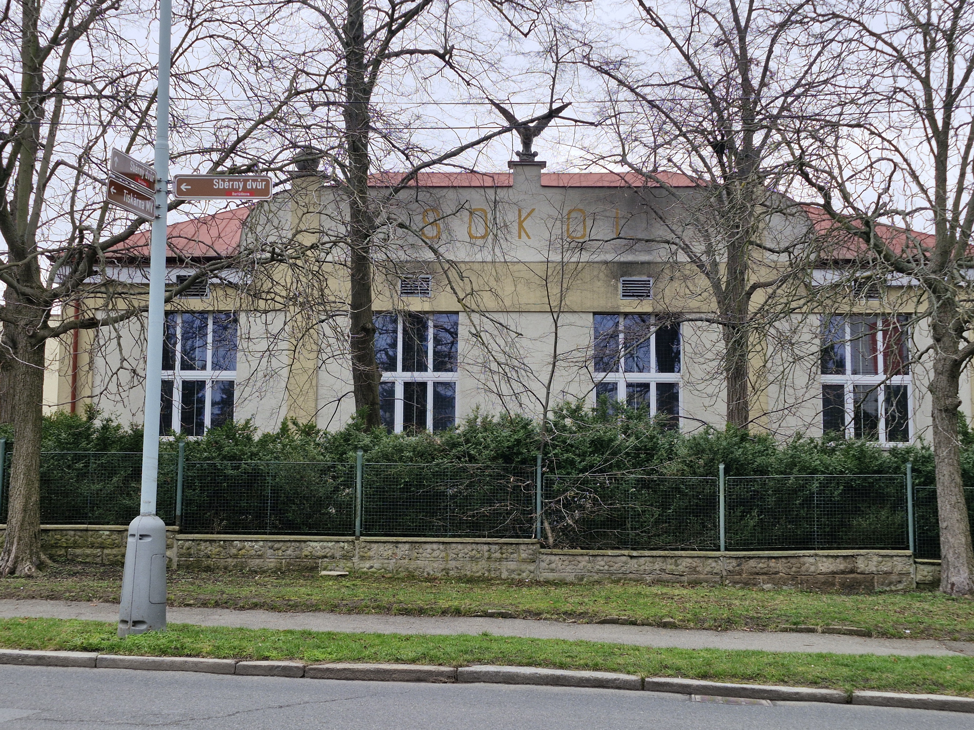 SOKOL CHODOV, z.s. foto 1