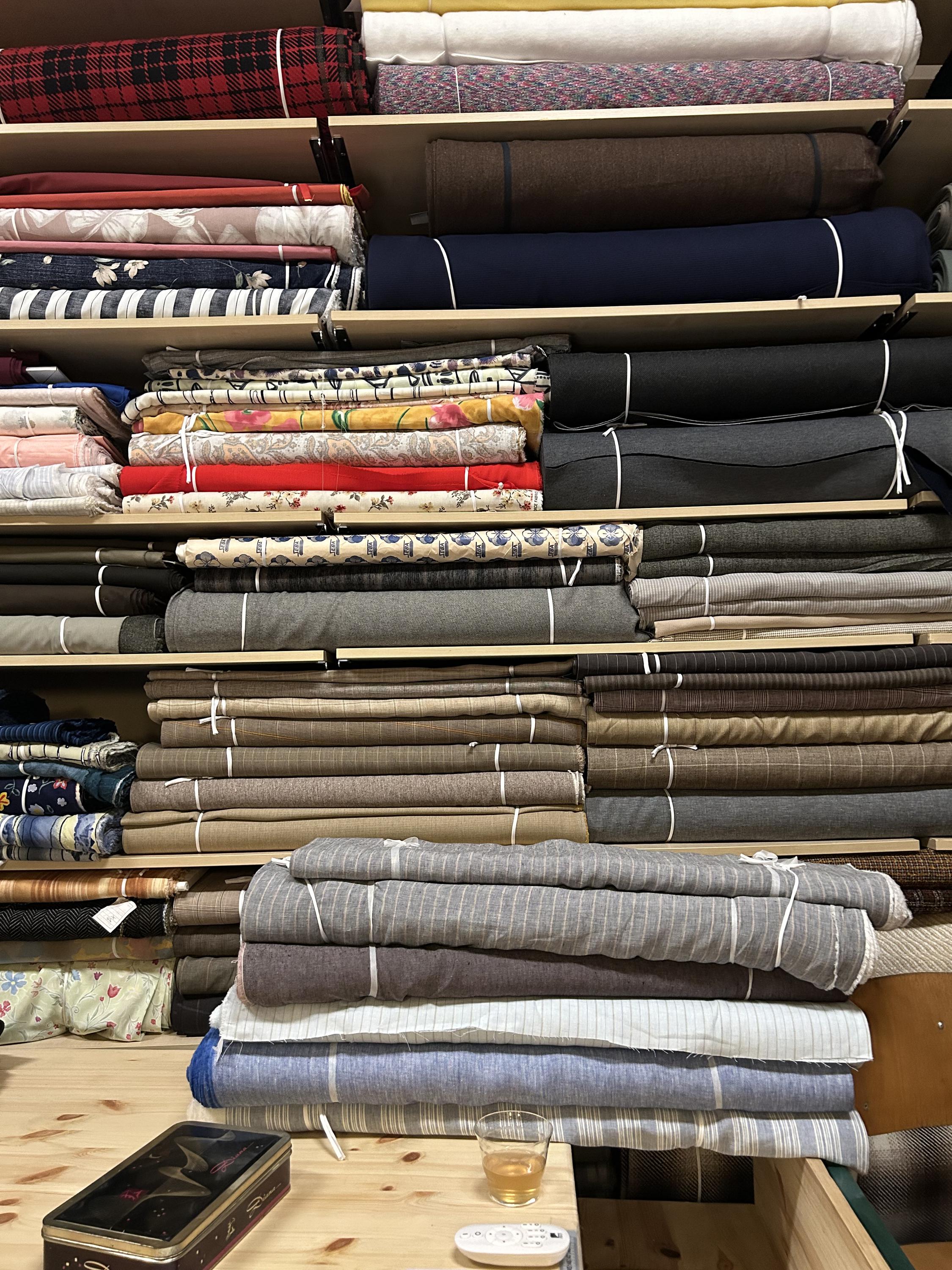 Textile Mountain foto 4