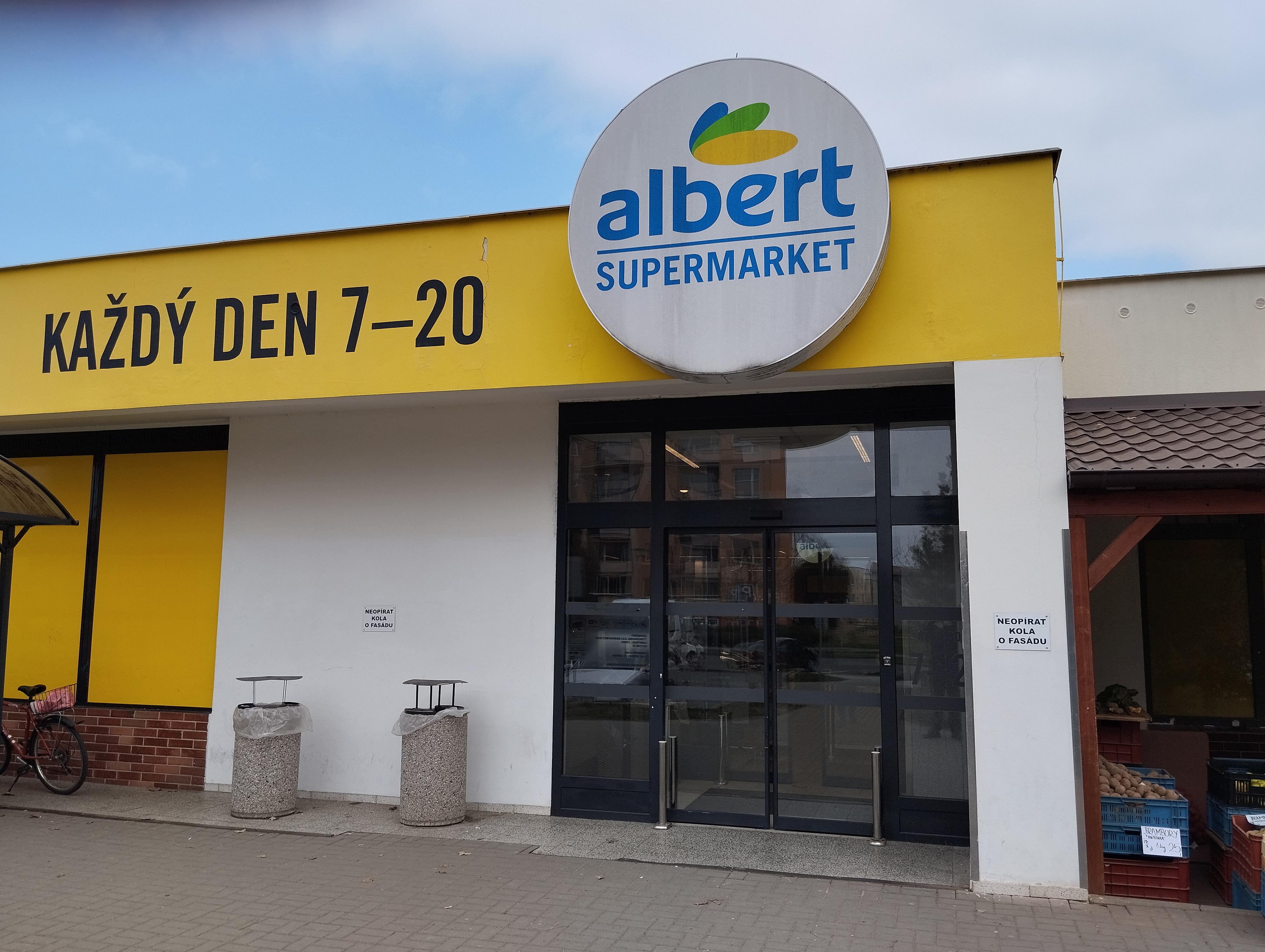 Albert Supermarket foto 5