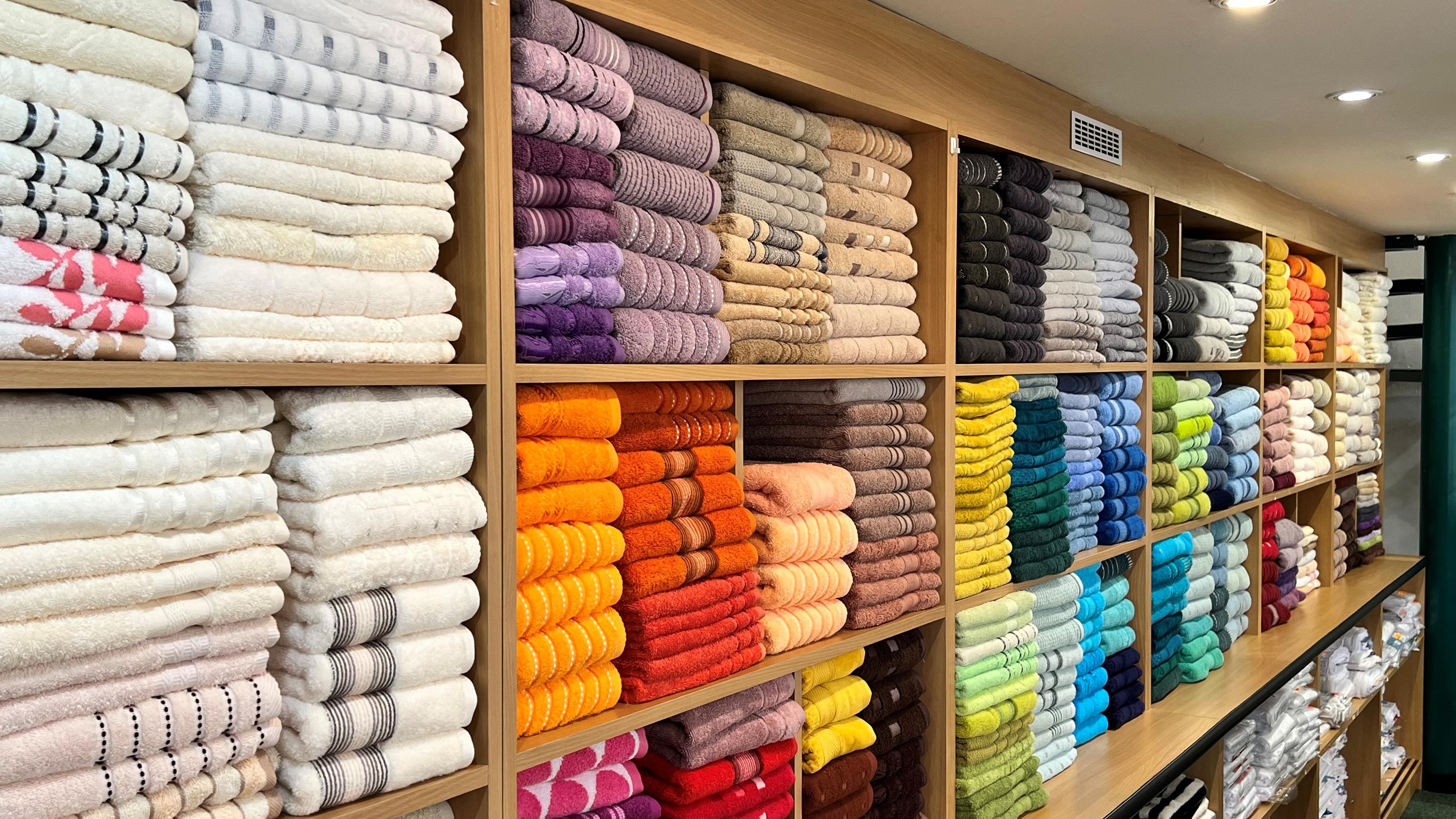 Peršan - Záclony, Bytový textil foto 2