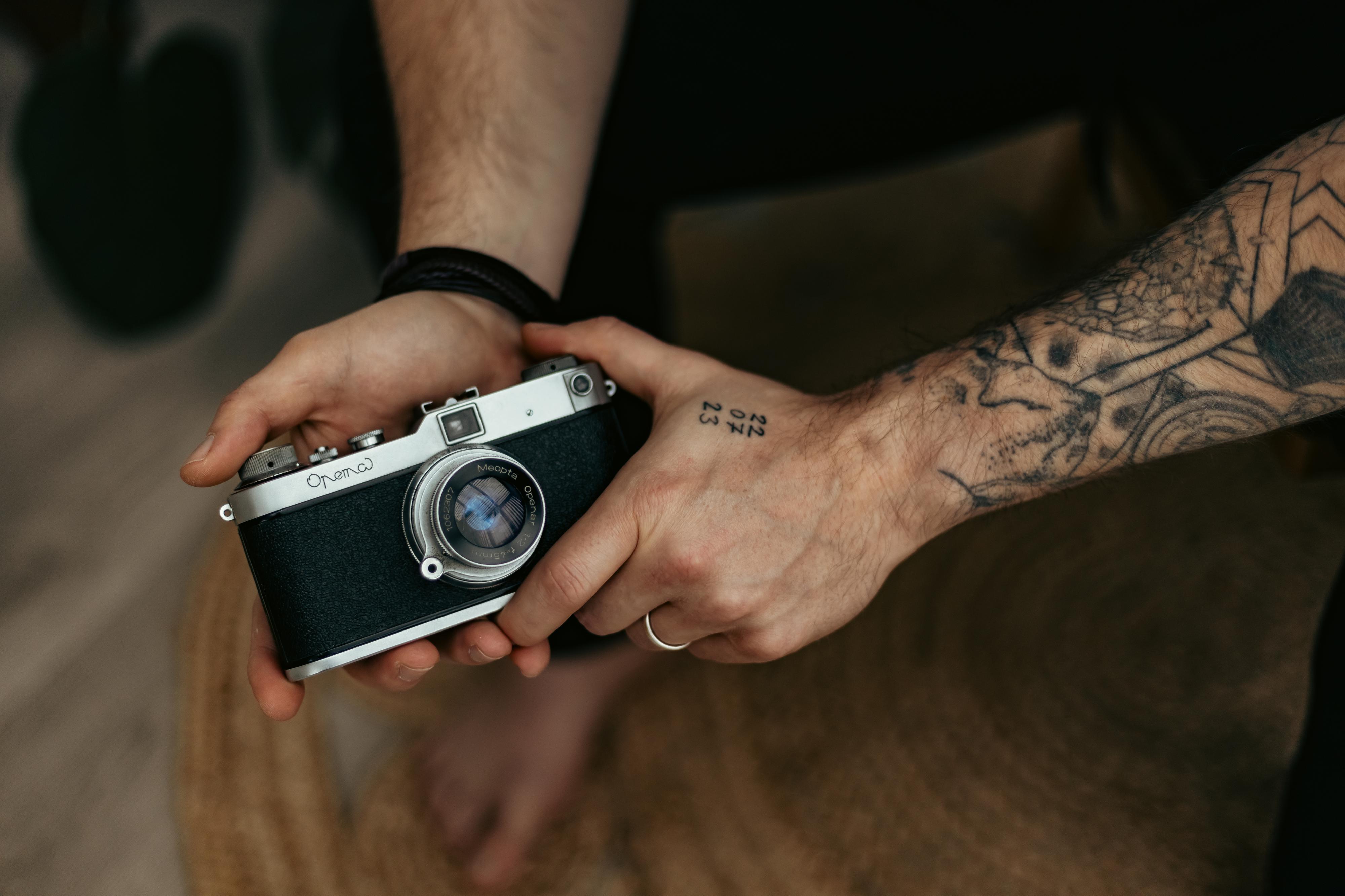 Jsem Maty - fotograf a kameraman foto 2