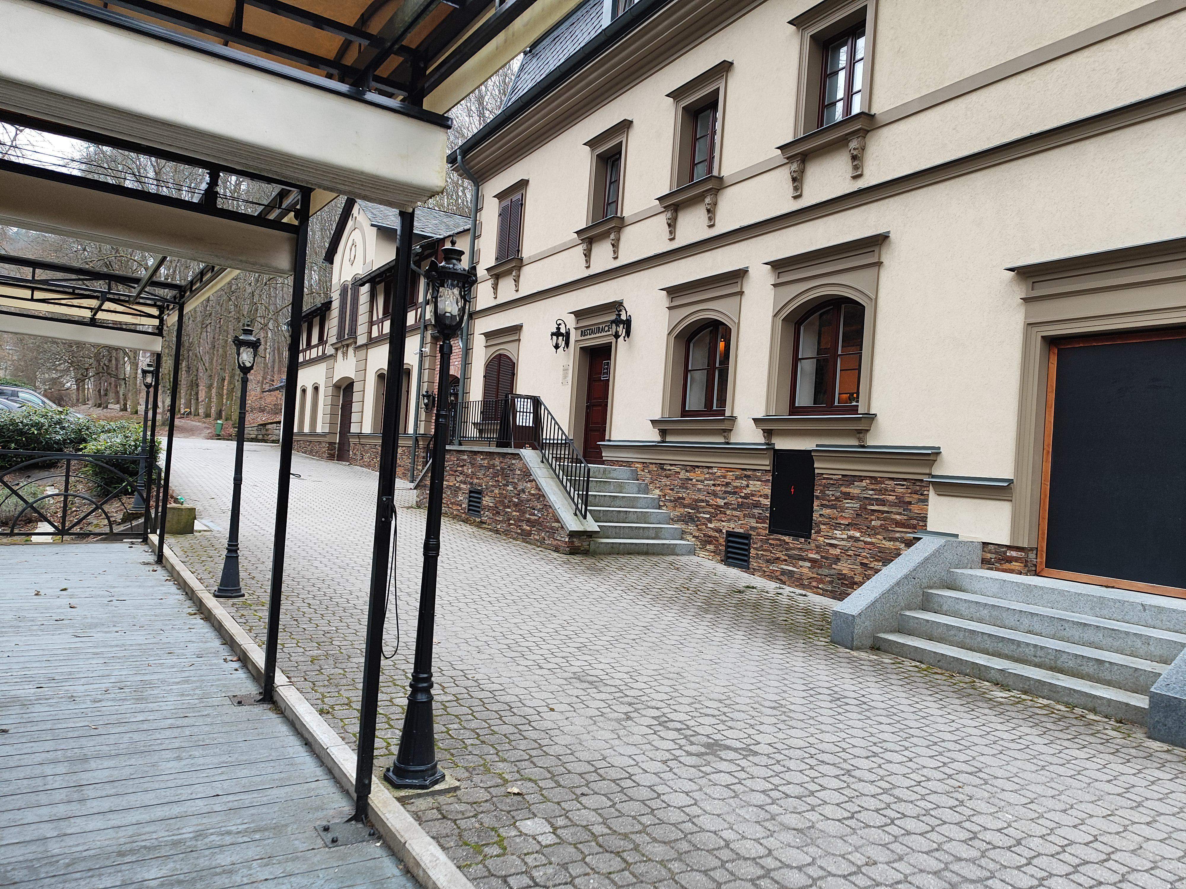 Hotel Malé Versailles foto 1