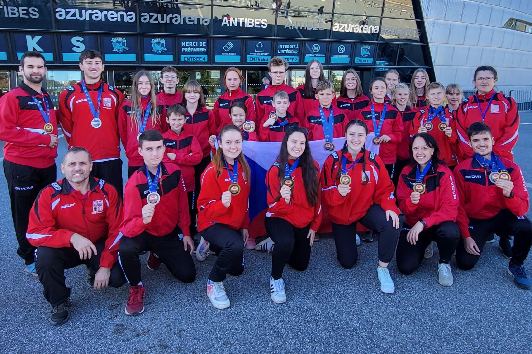 Sportovní klub karate DRAGON