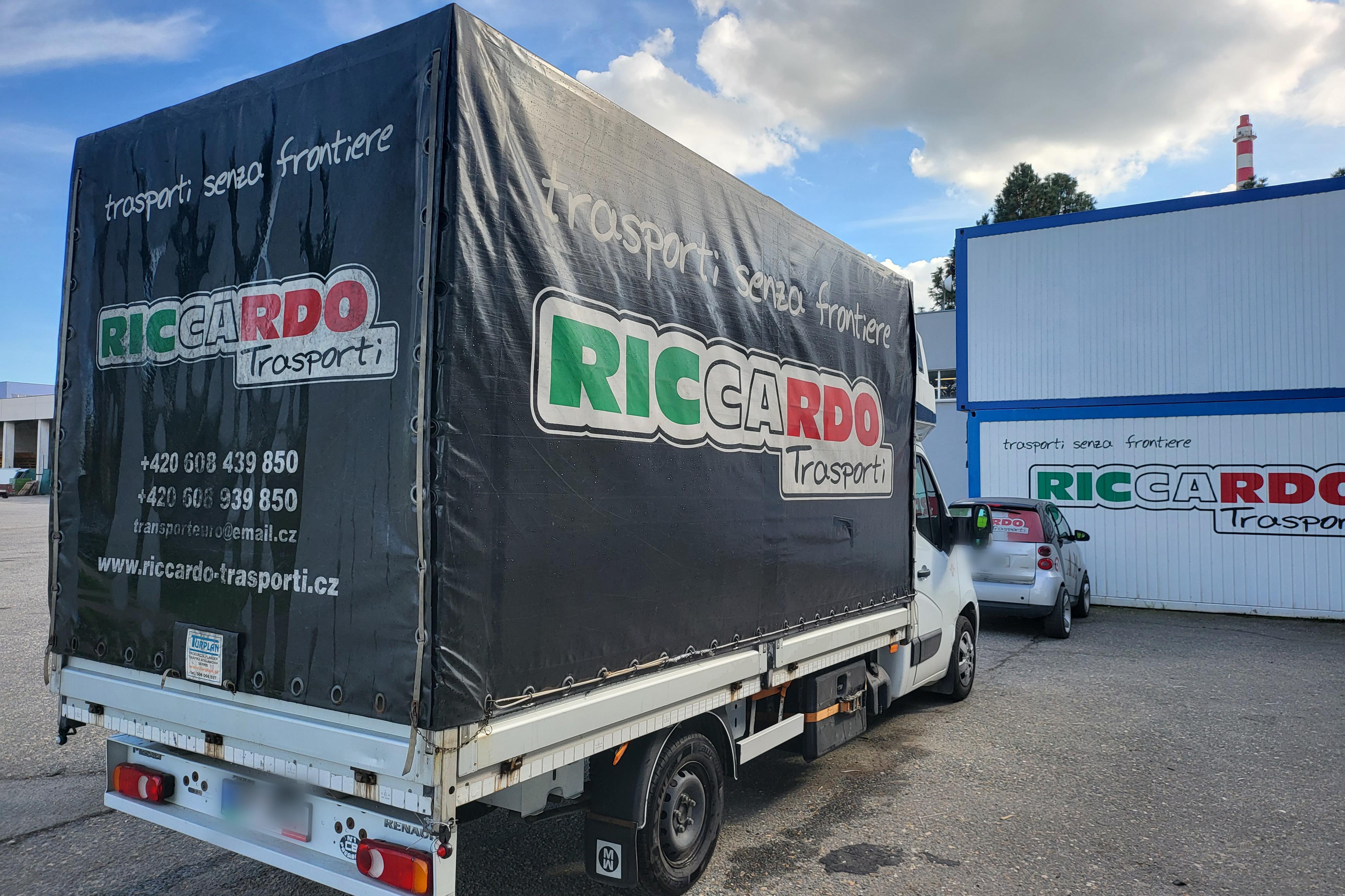 RICCARDO trasporti