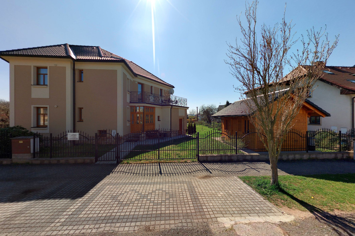 Ubytování Ježkovi