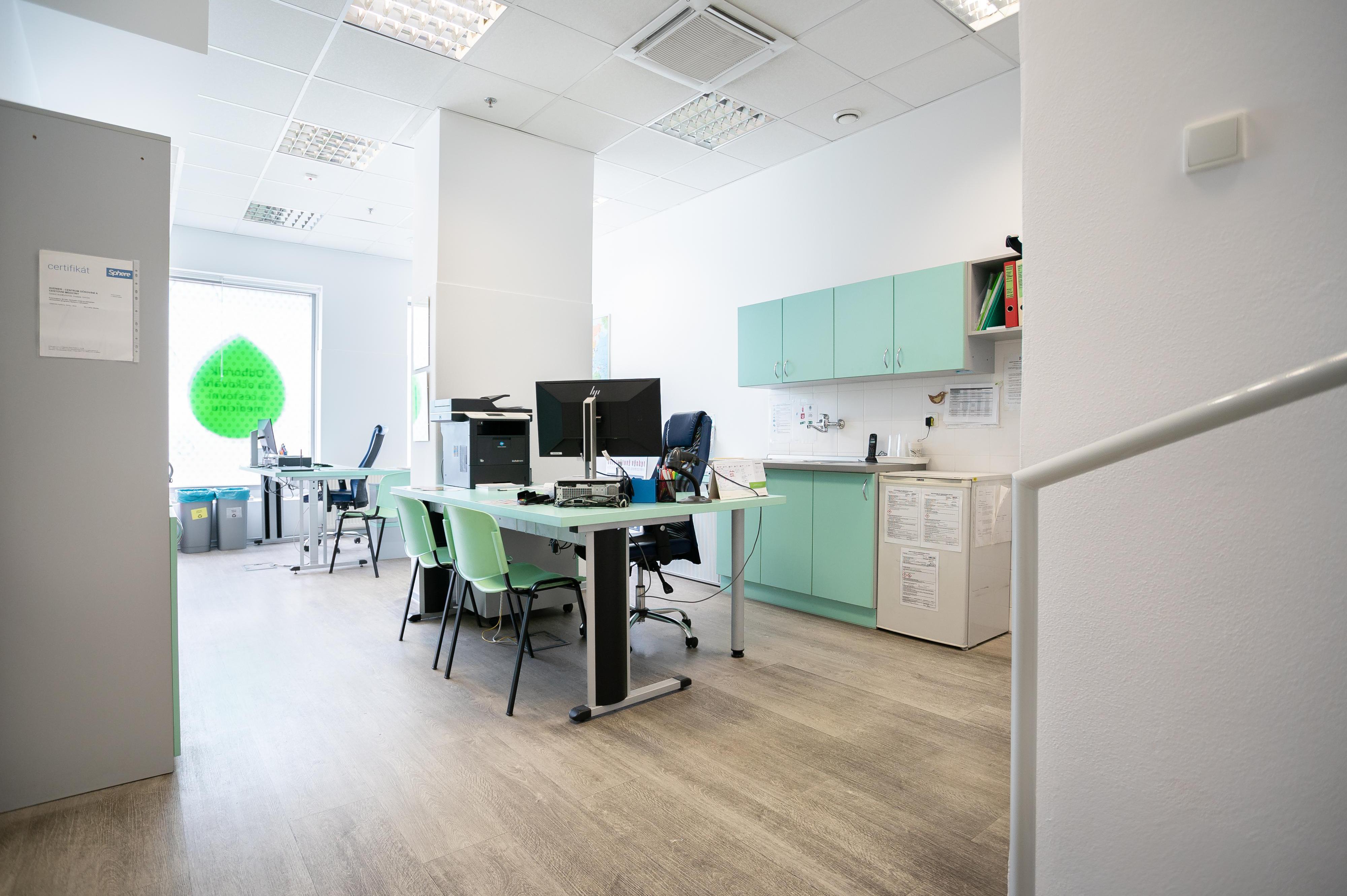 AVENIER | Očkování a cestovní medicína