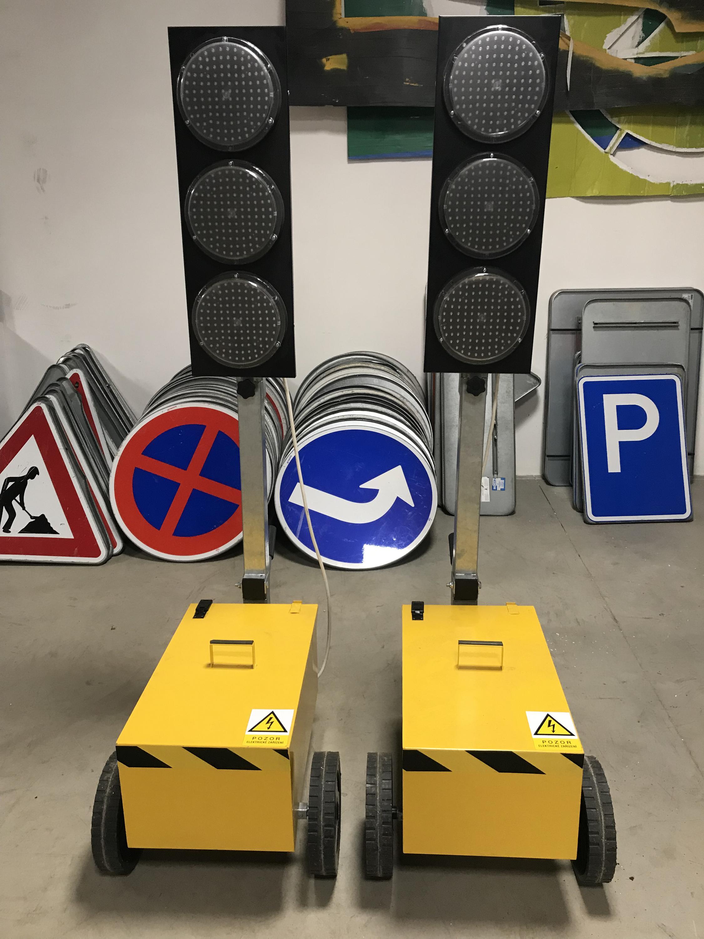 VJ -  dopravní značení, zemní práce foto 6