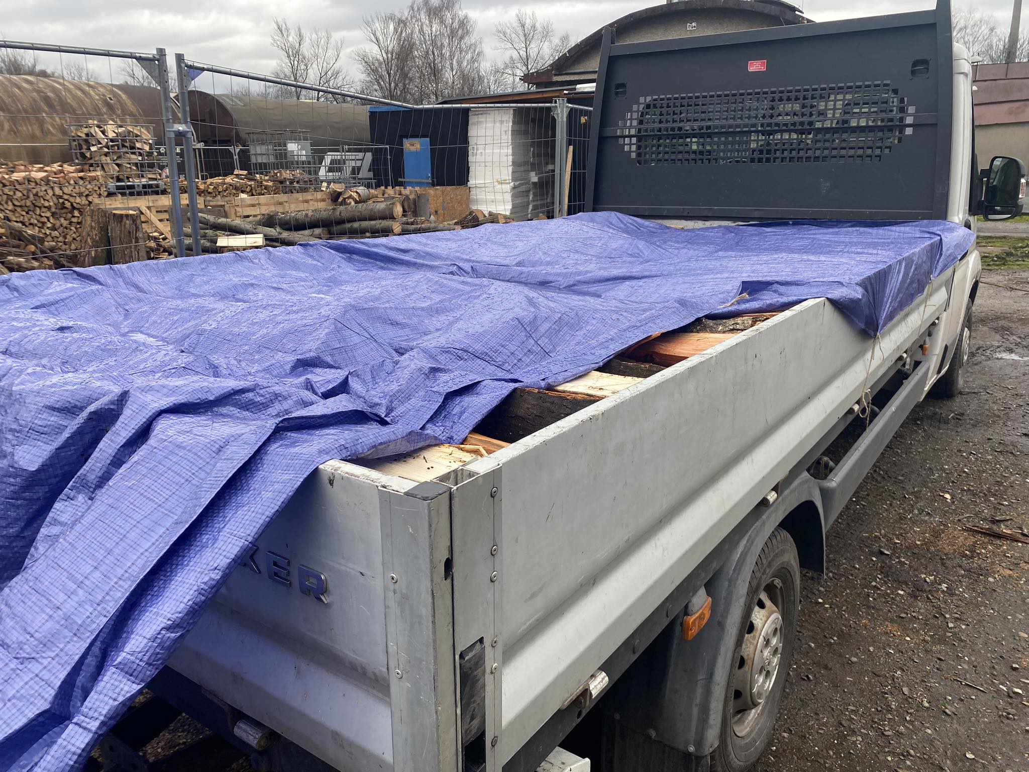 Janovo Dřevo foto 2