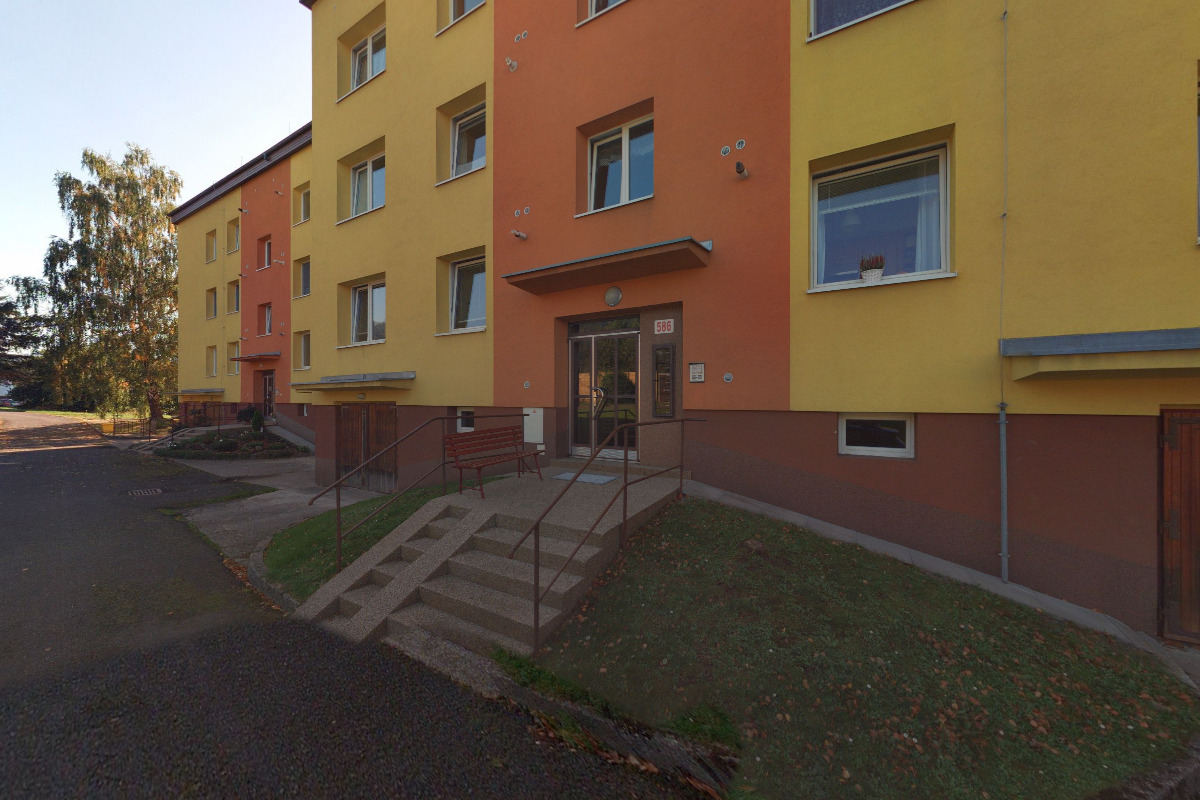 Společenství vlastníků pro dům čp. 585, 586, 587 v Kunčicích pod Ondřejníkem