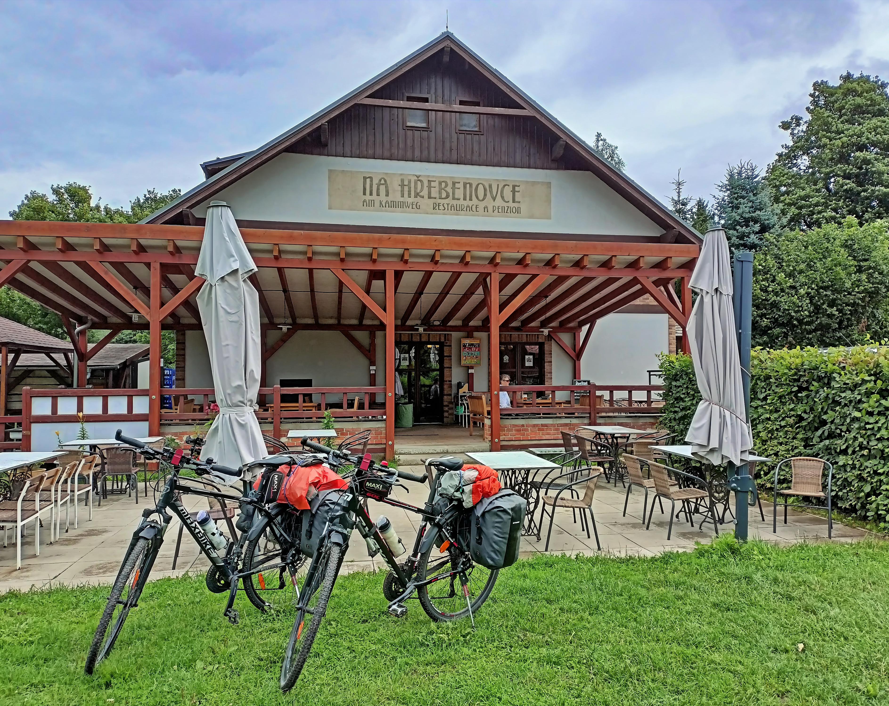 Penzion Na Hřebenovce foto 3