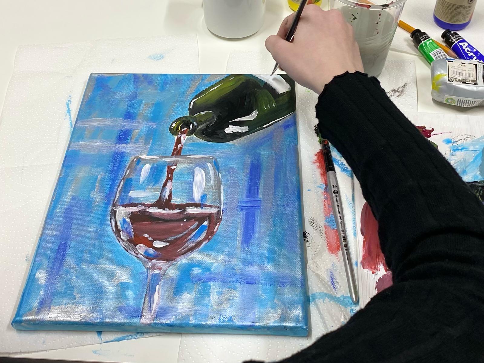 Atelier Černý Most - výtvarné workshopy pro radost foto 4