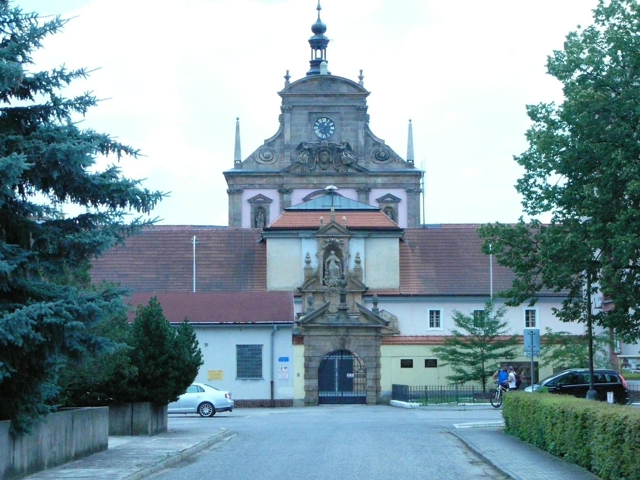 Věznice Valdice foto 2