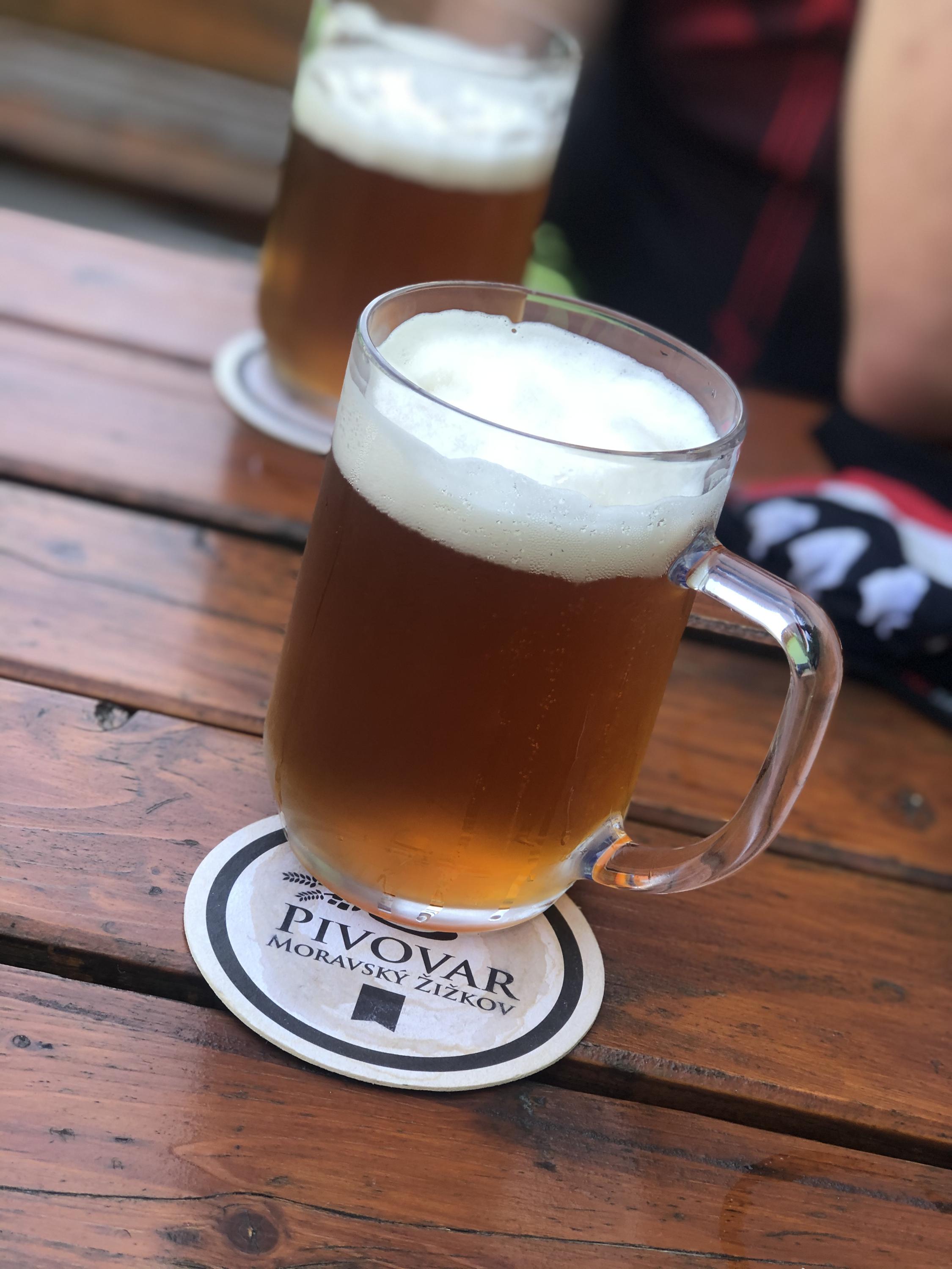 Pivovar Moravský Žižkov foto 6