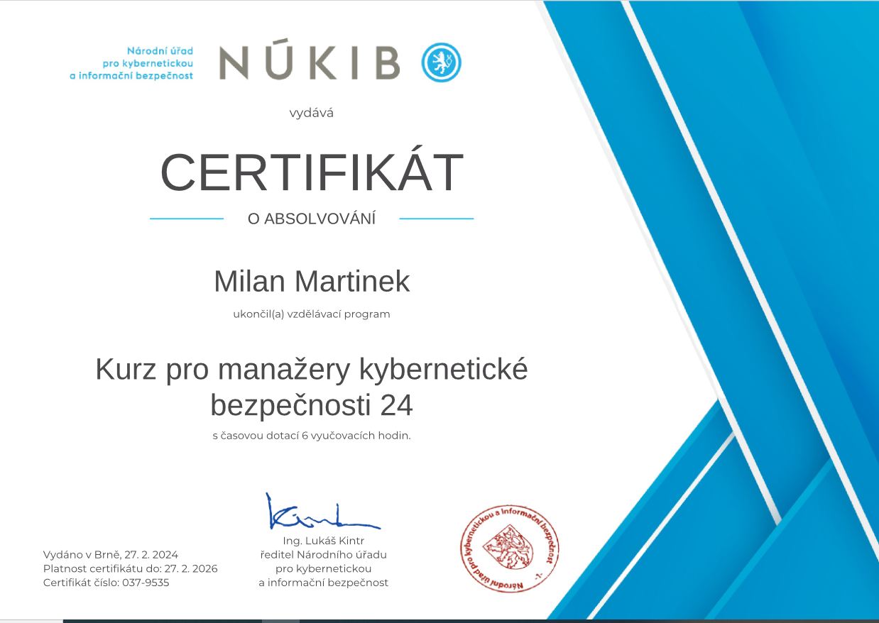 Webové služby - Milan Martinek foto 4