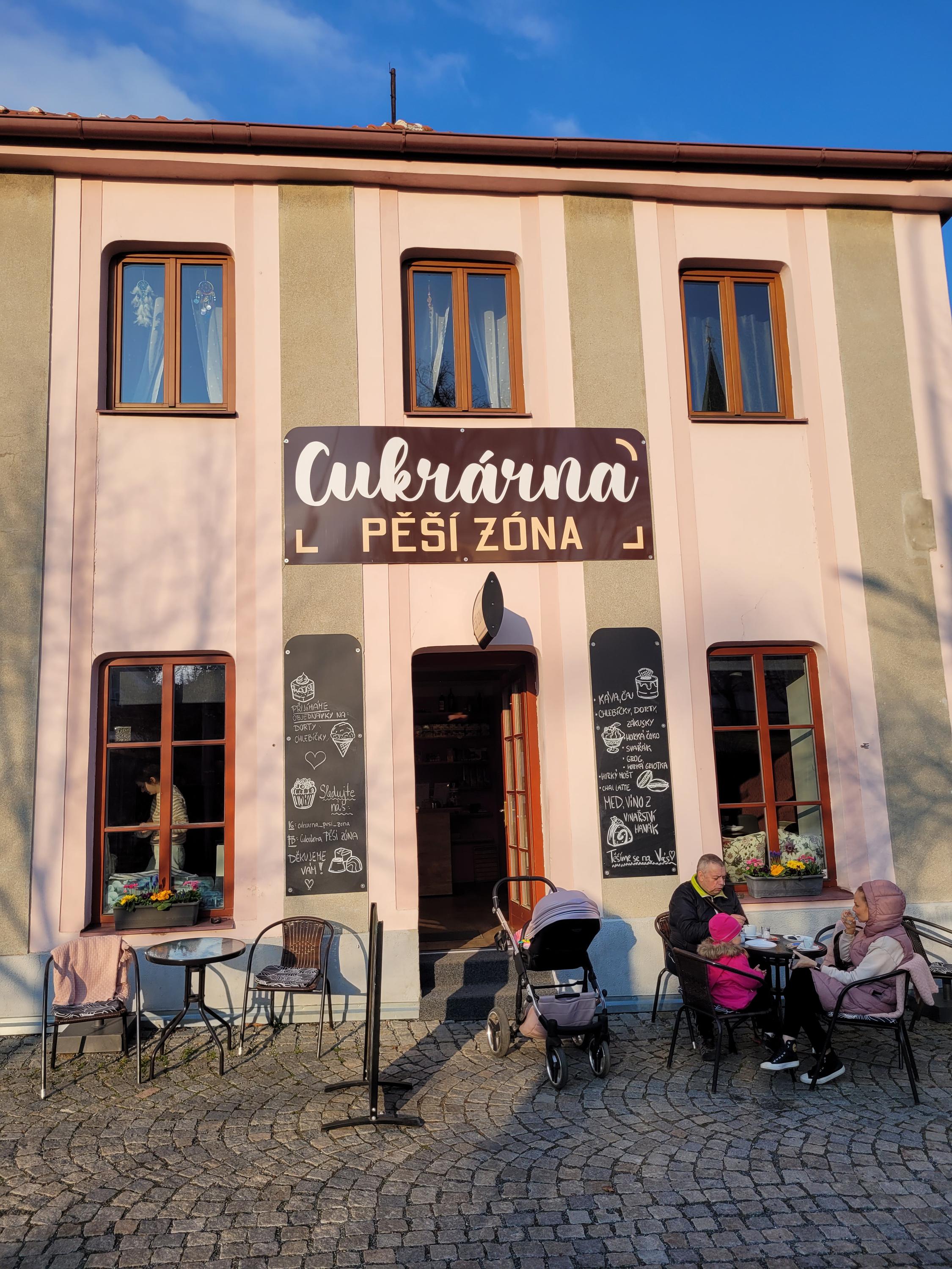 Cukrárna Pěší zóna foto 6