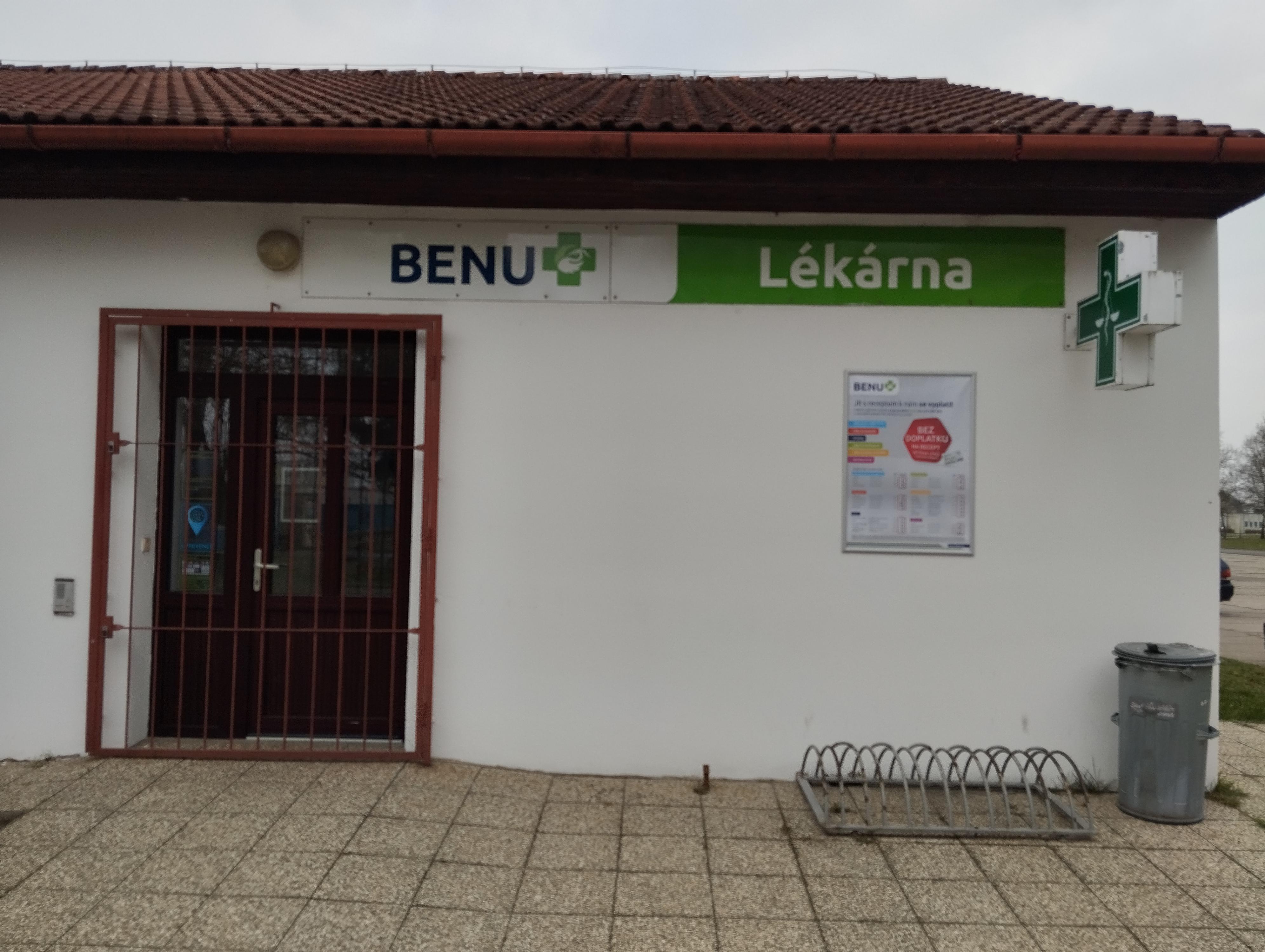 BENU Lékárna foto 4