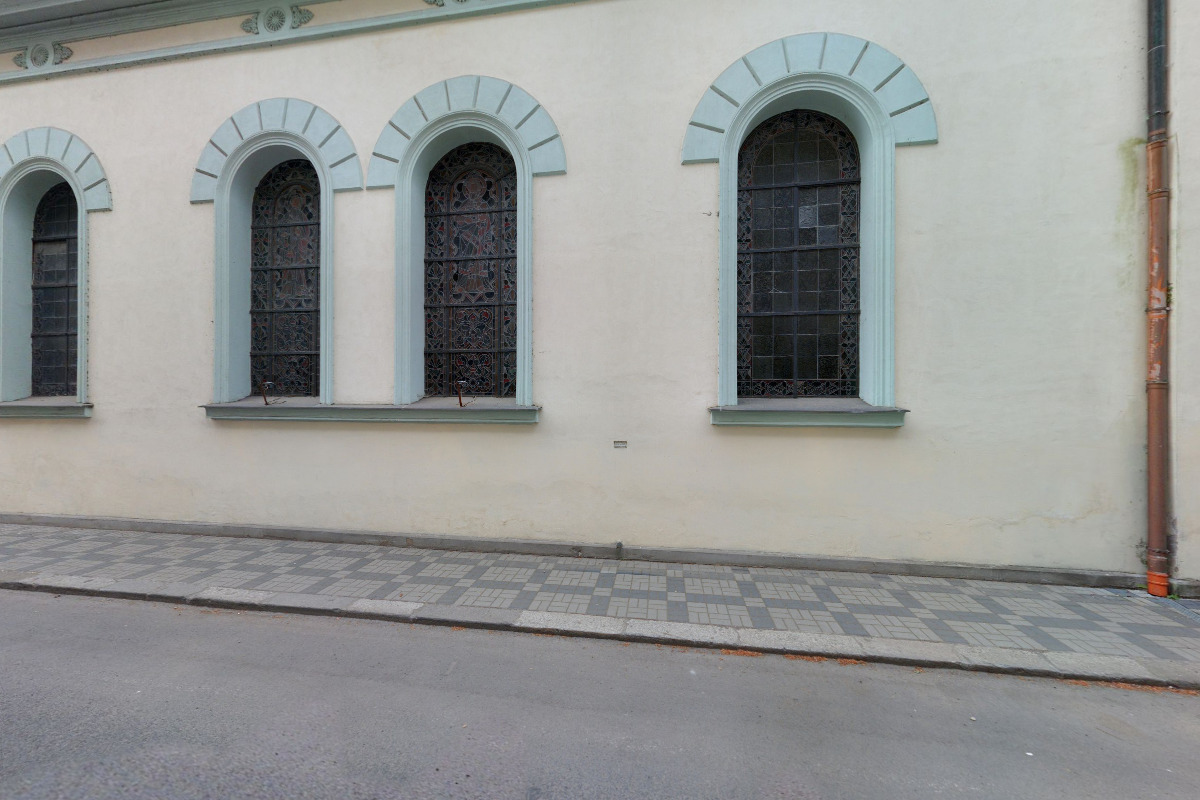 Církev československá husitská v Karlových Varech