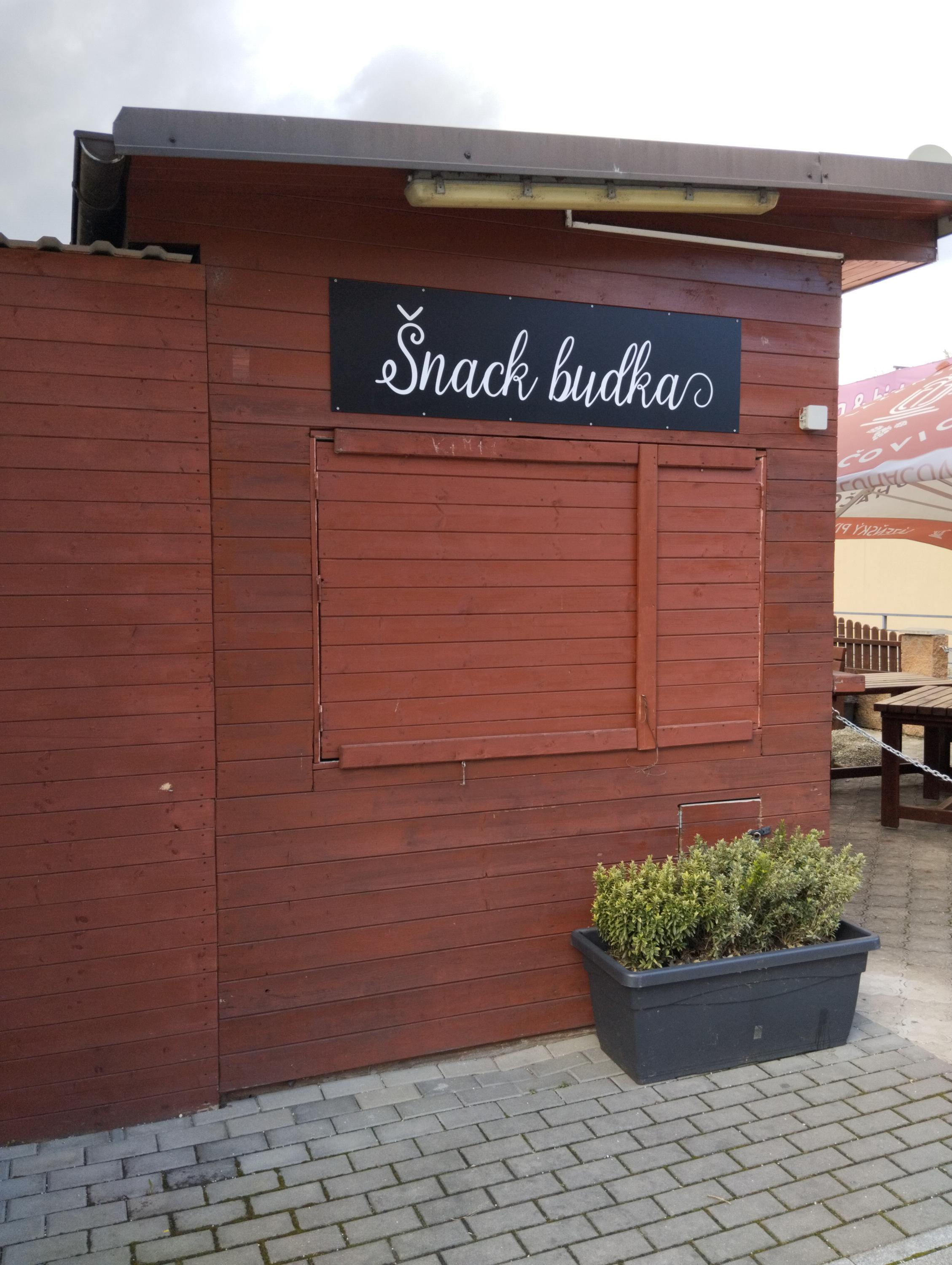 Šnack budka foto 2