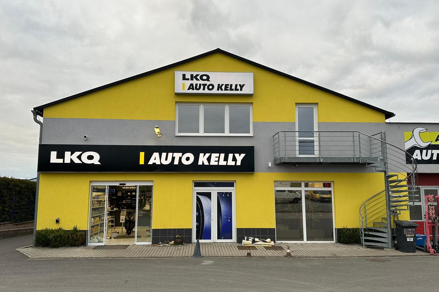 AUTO KELLY