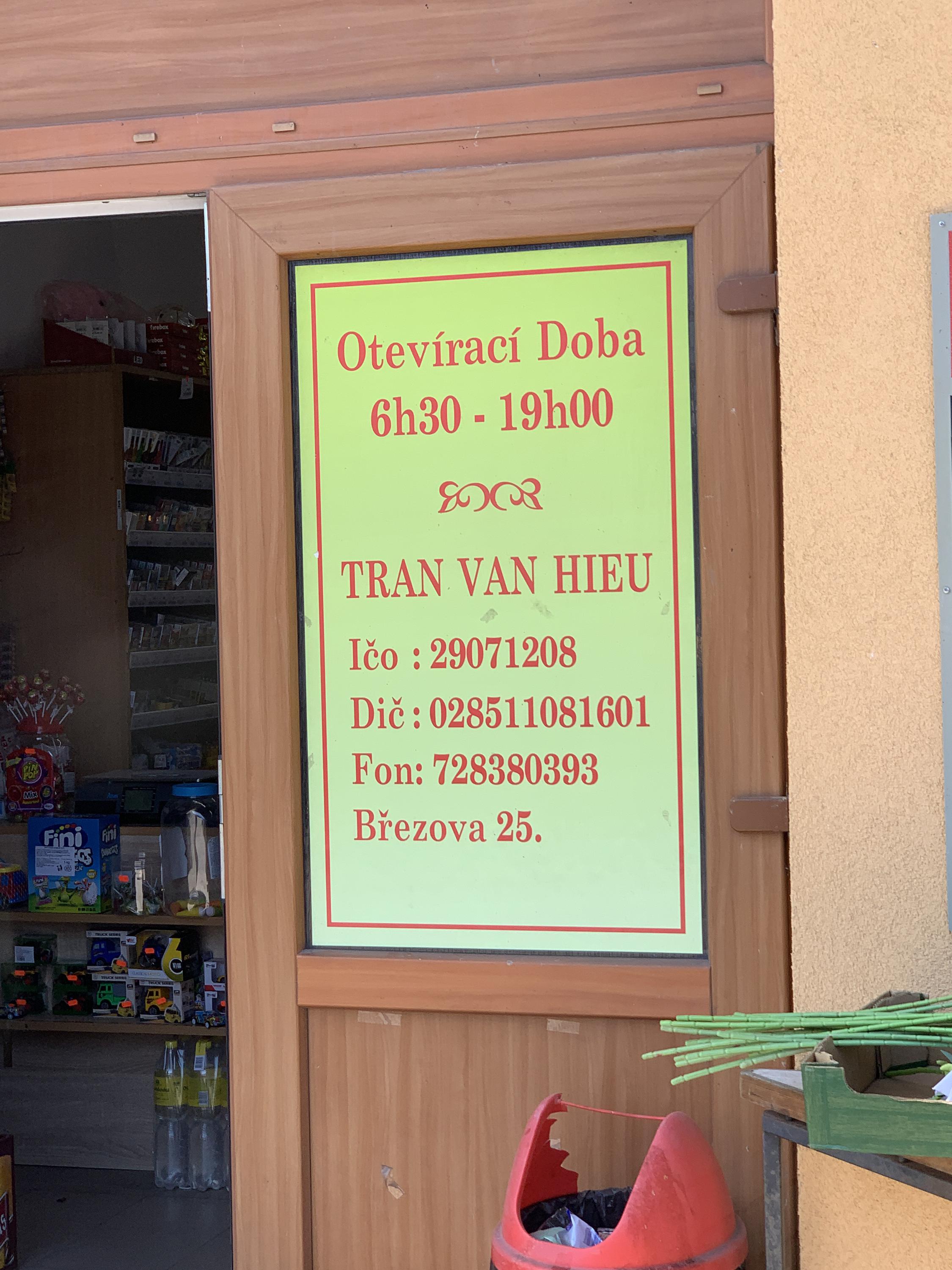 Potraviny Březová foto 2