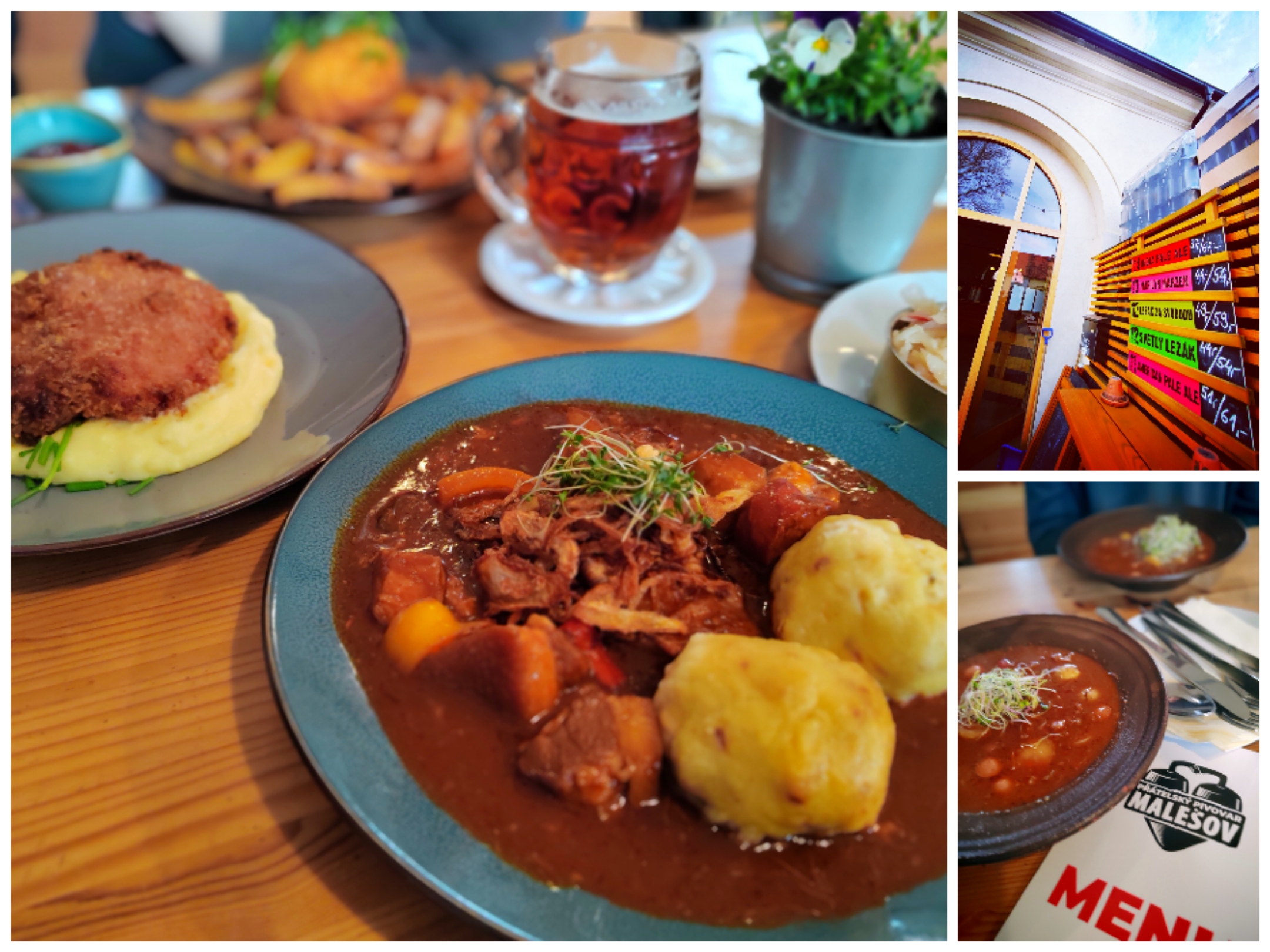 Přátelský pivovar Malešov foto 5