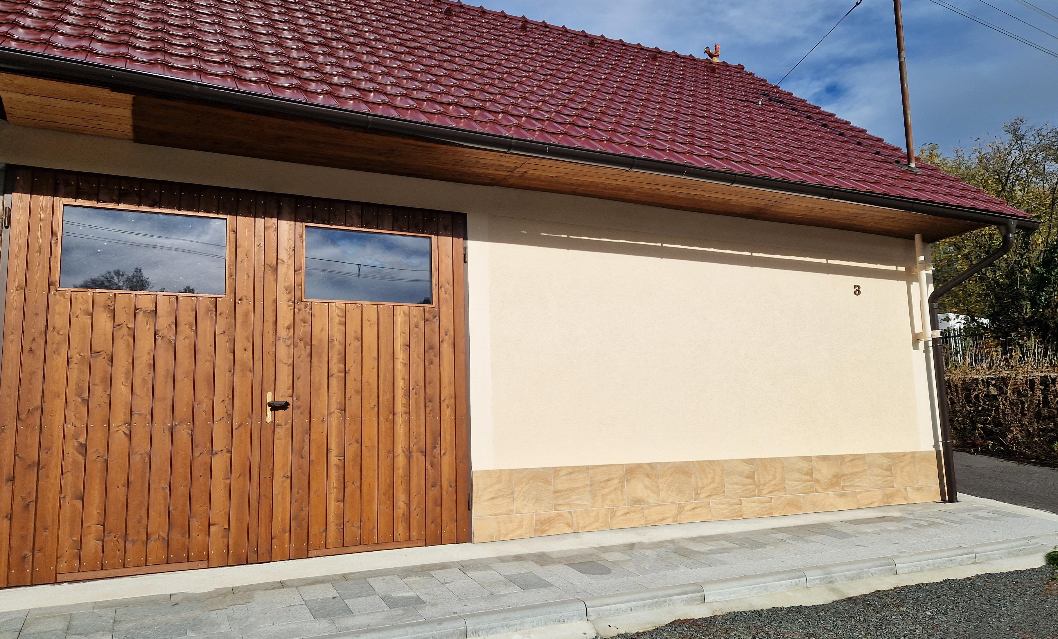 Stoly - dveře foto 6