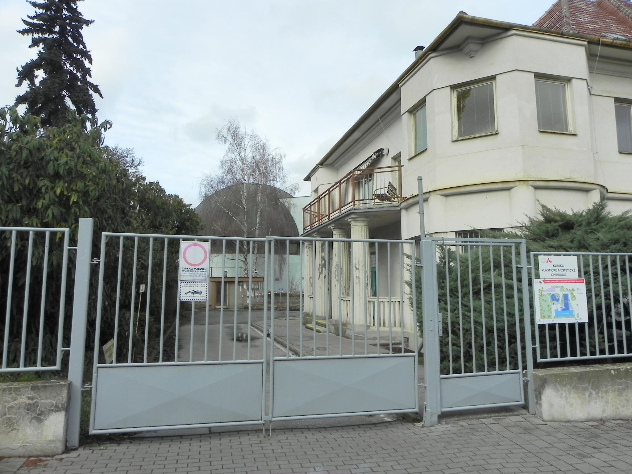 Klinika plastické a estetické chirurgie - Fakultní nemocnice u sv. Anny v Brně foto 5