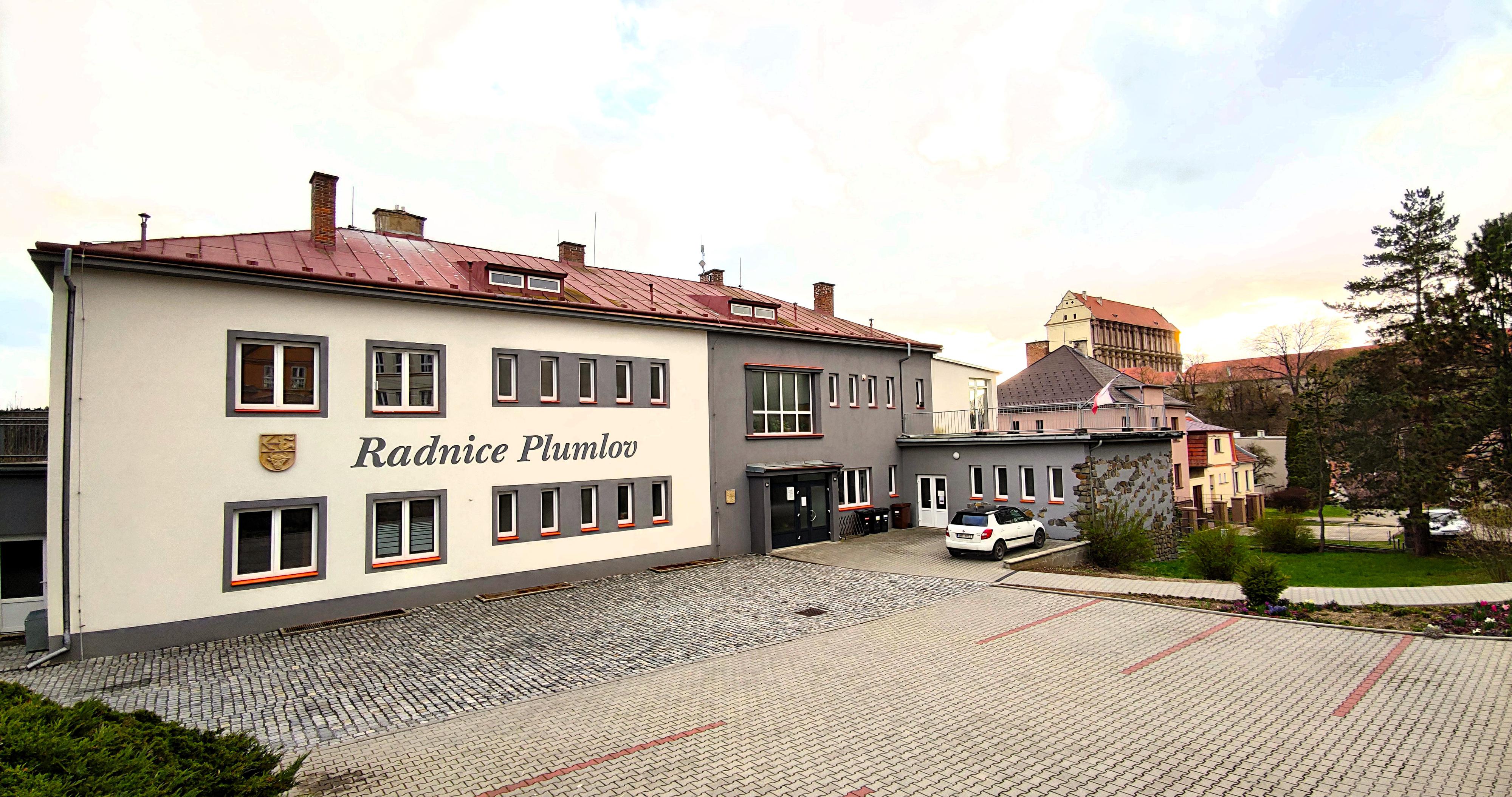 Plumlov - městský úřad foto 4