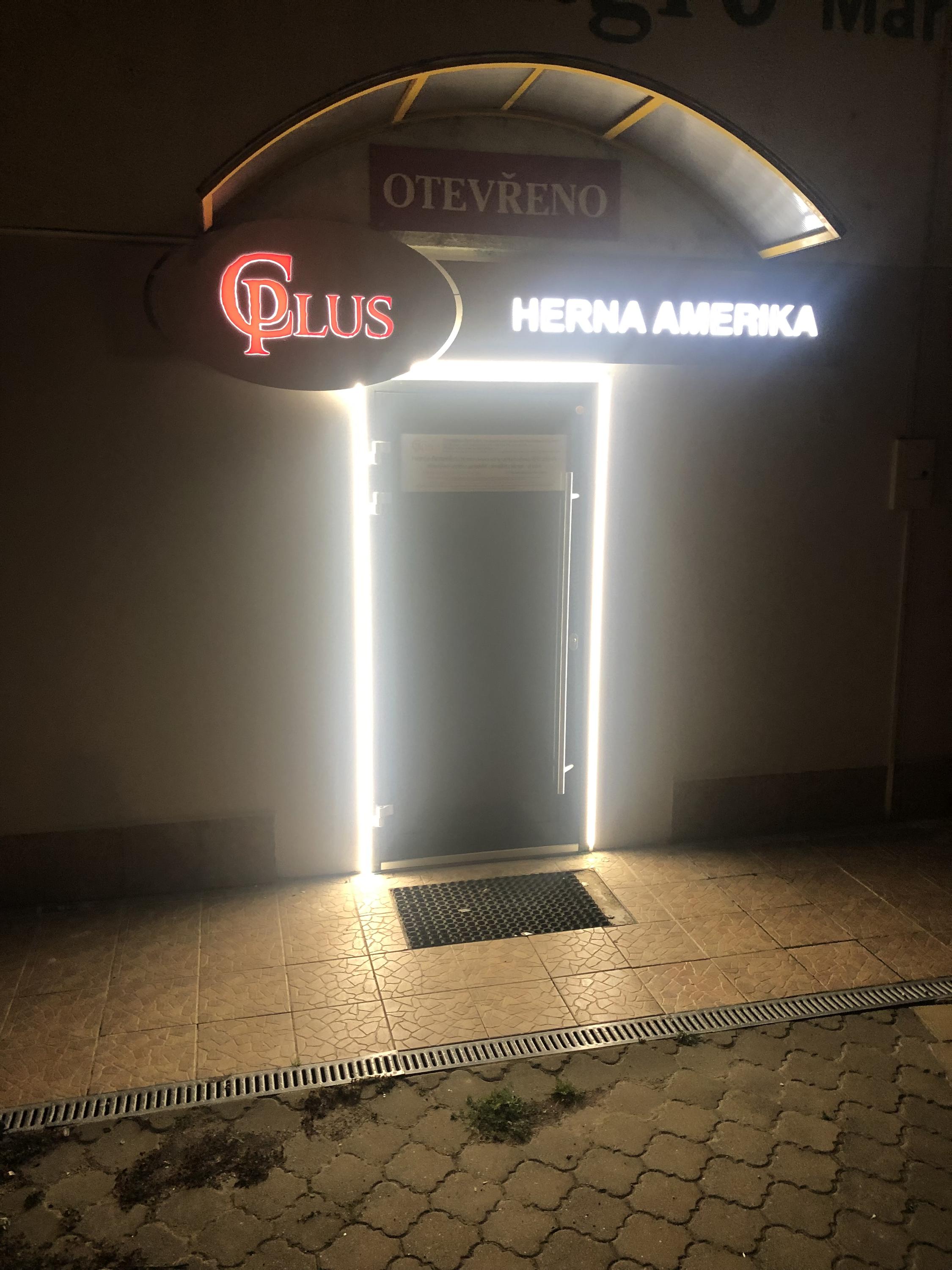 Herna Amerika foto 2