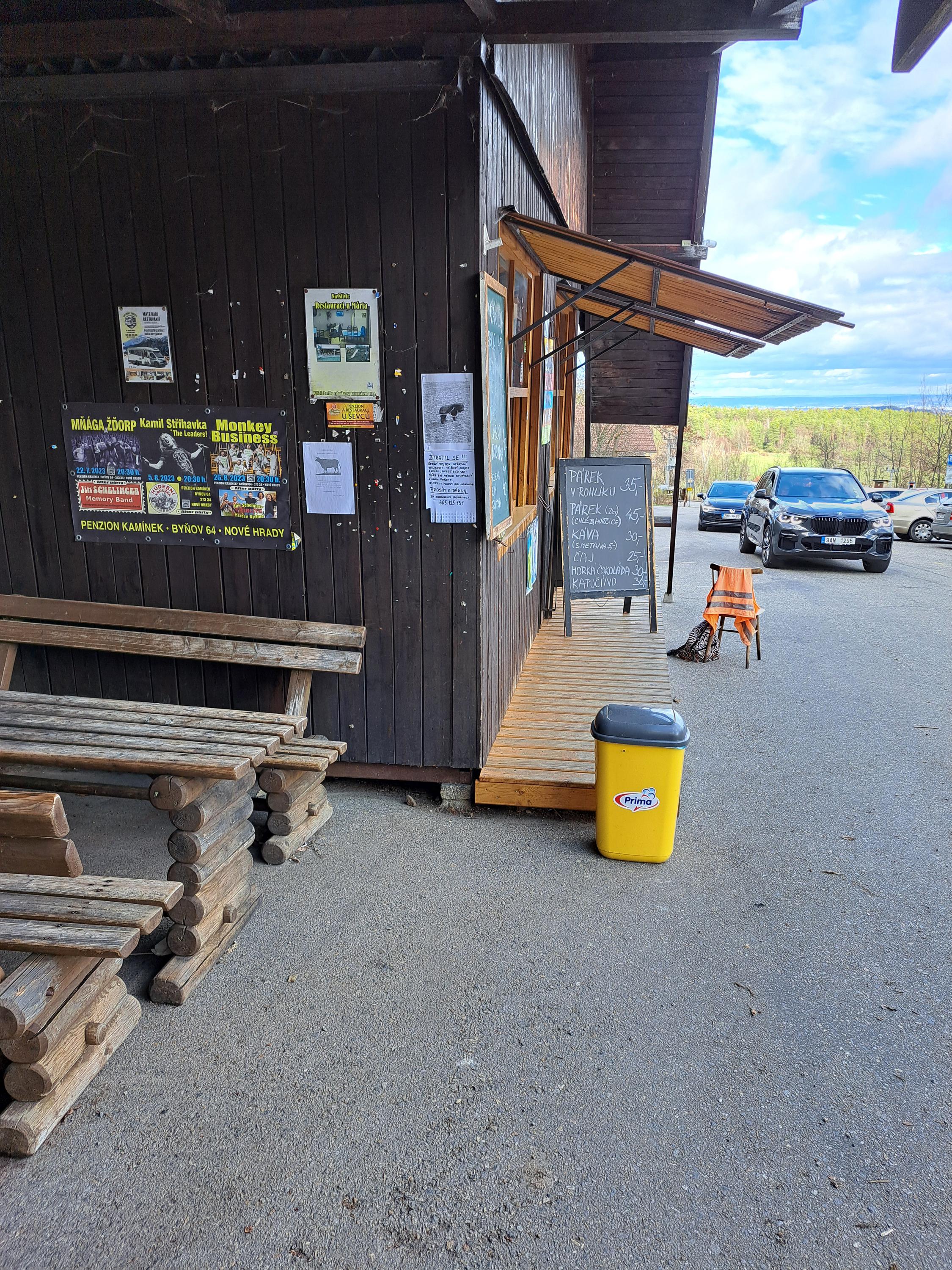 Občerstvení Krasetín foto 2