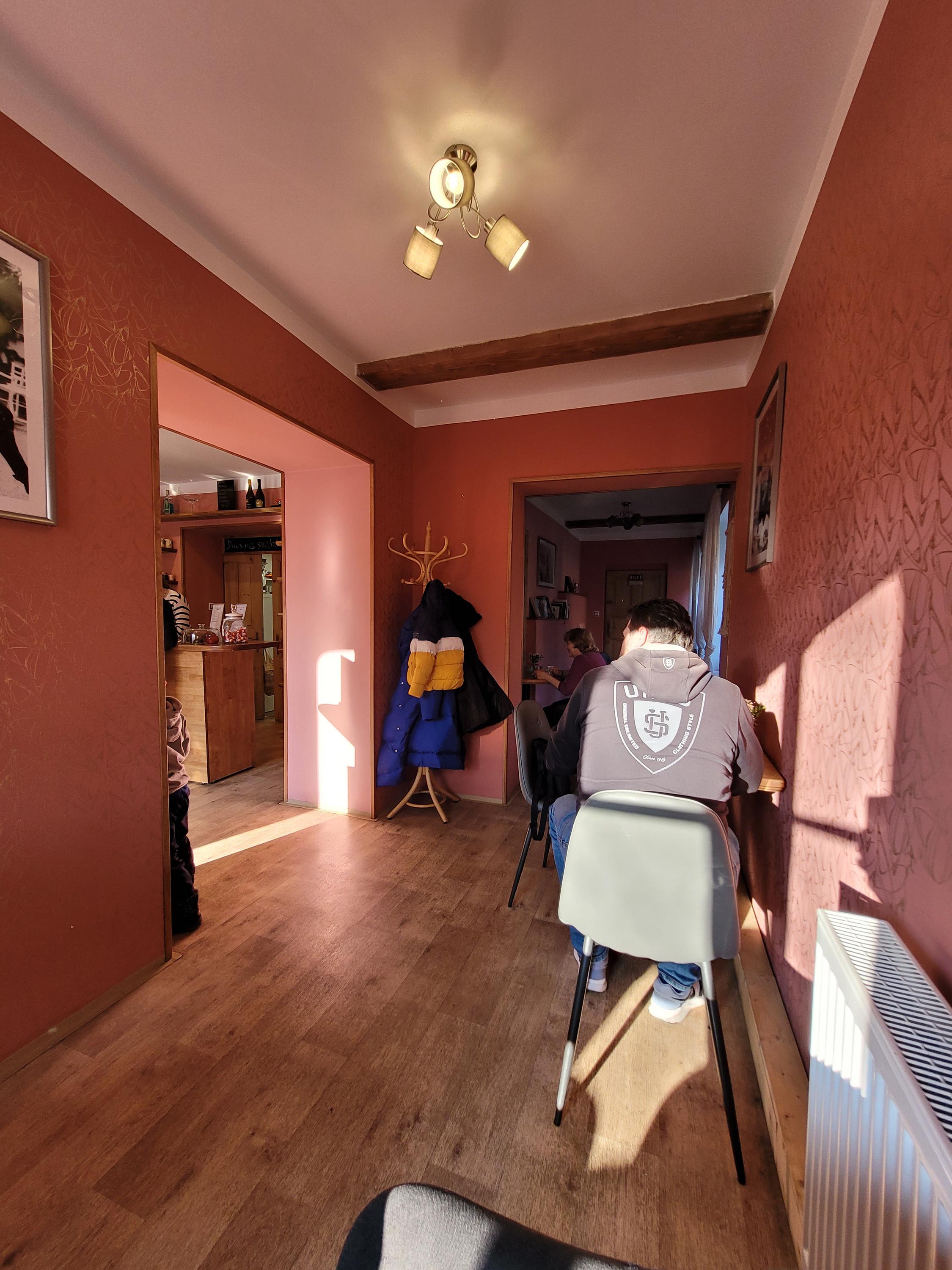 Cukrárna Pěší zóna foto 4