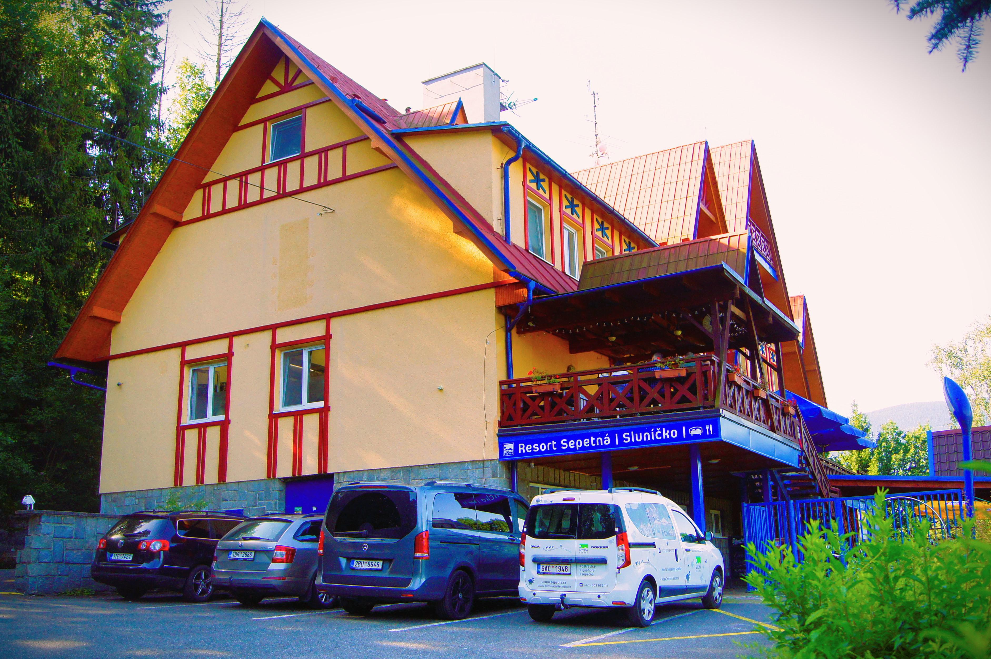 Hotel Sluníčko foto 6