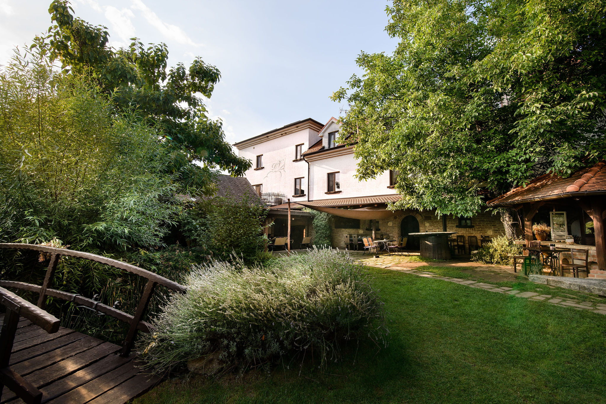 Villa Daniela - Venkovské sídlo milovníků vína foto 2