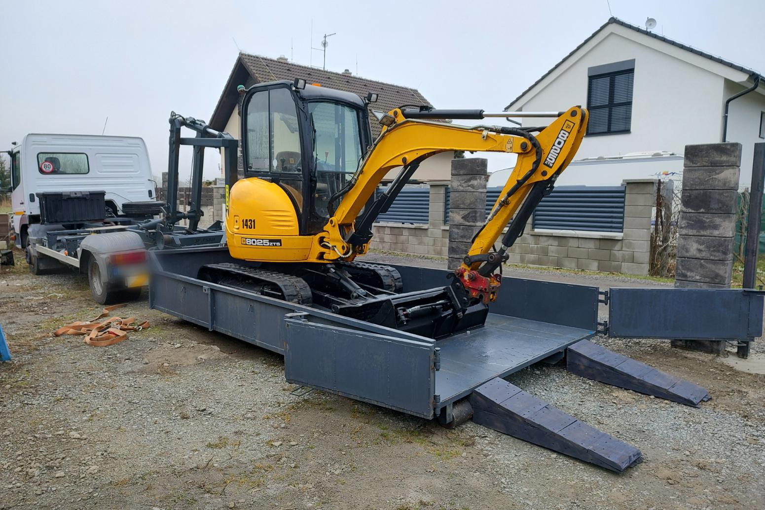 BAUFOR stavební společnost s.r.o. - PlzeňskýBagrista.cz