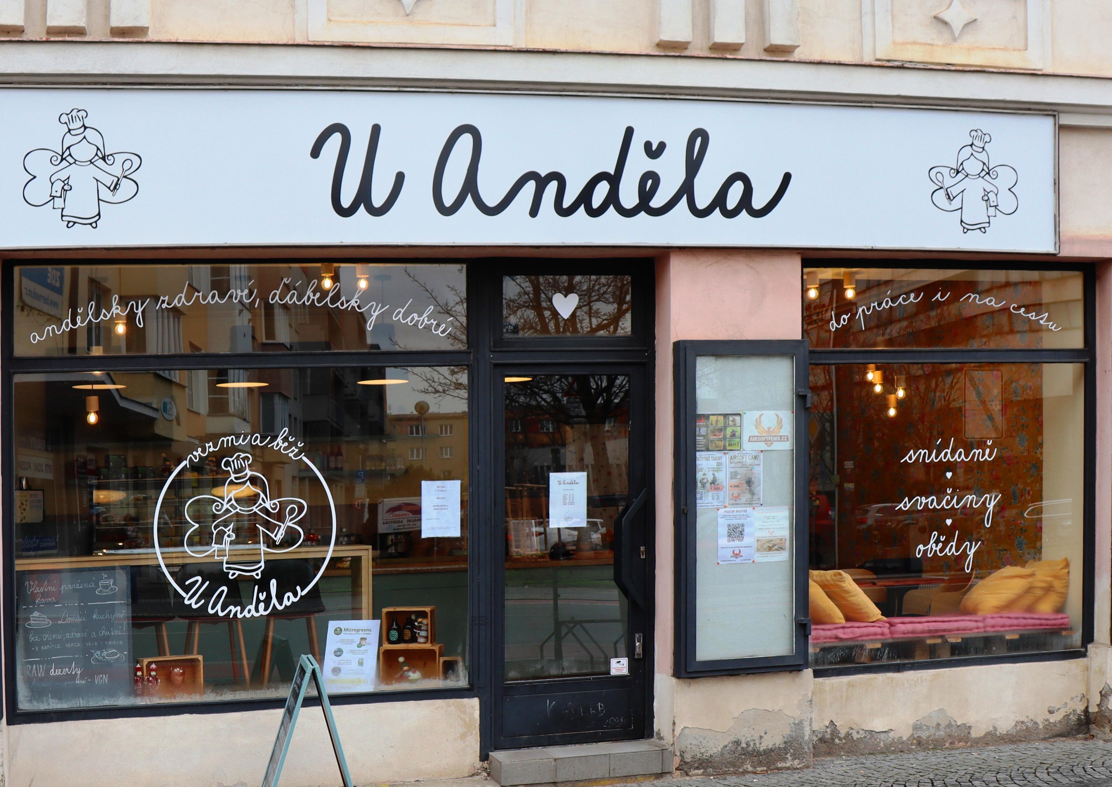 Bistro U Anděla