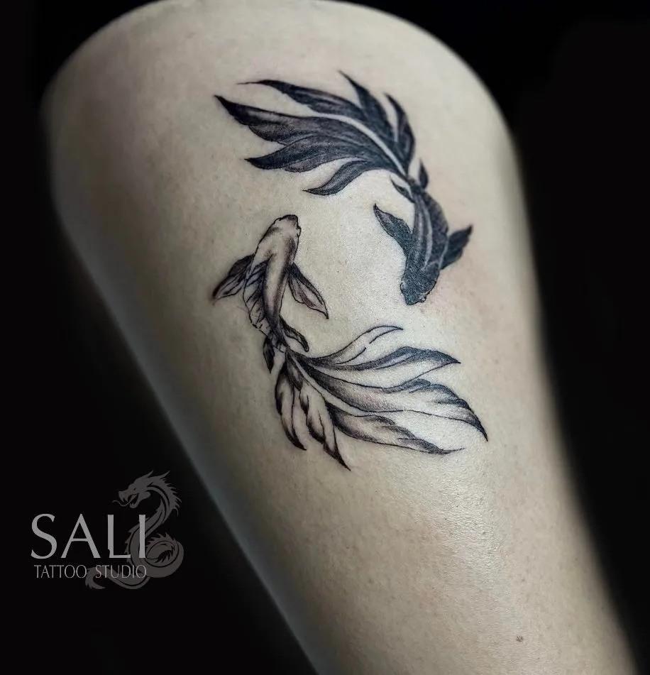 Sali Tattoo foto 5