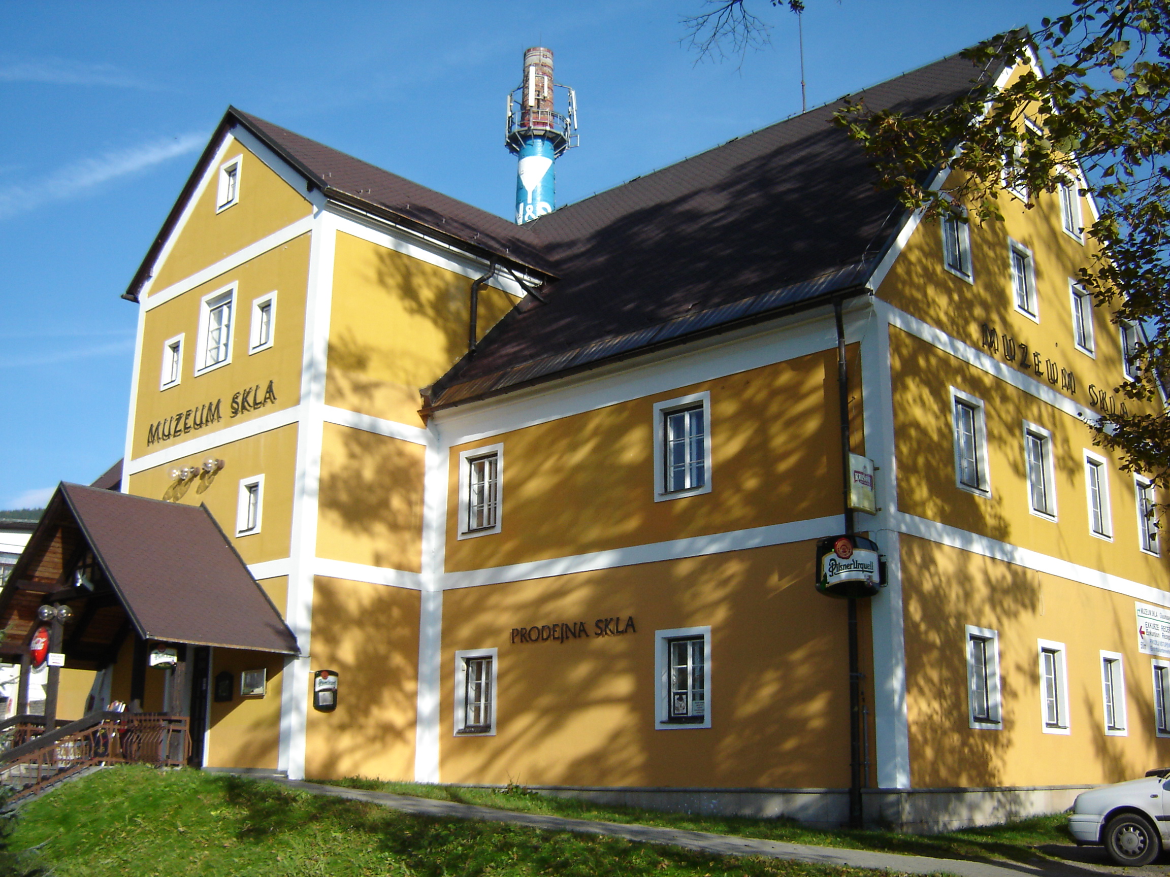 Muzeum skla Novosad & Syn foto 2