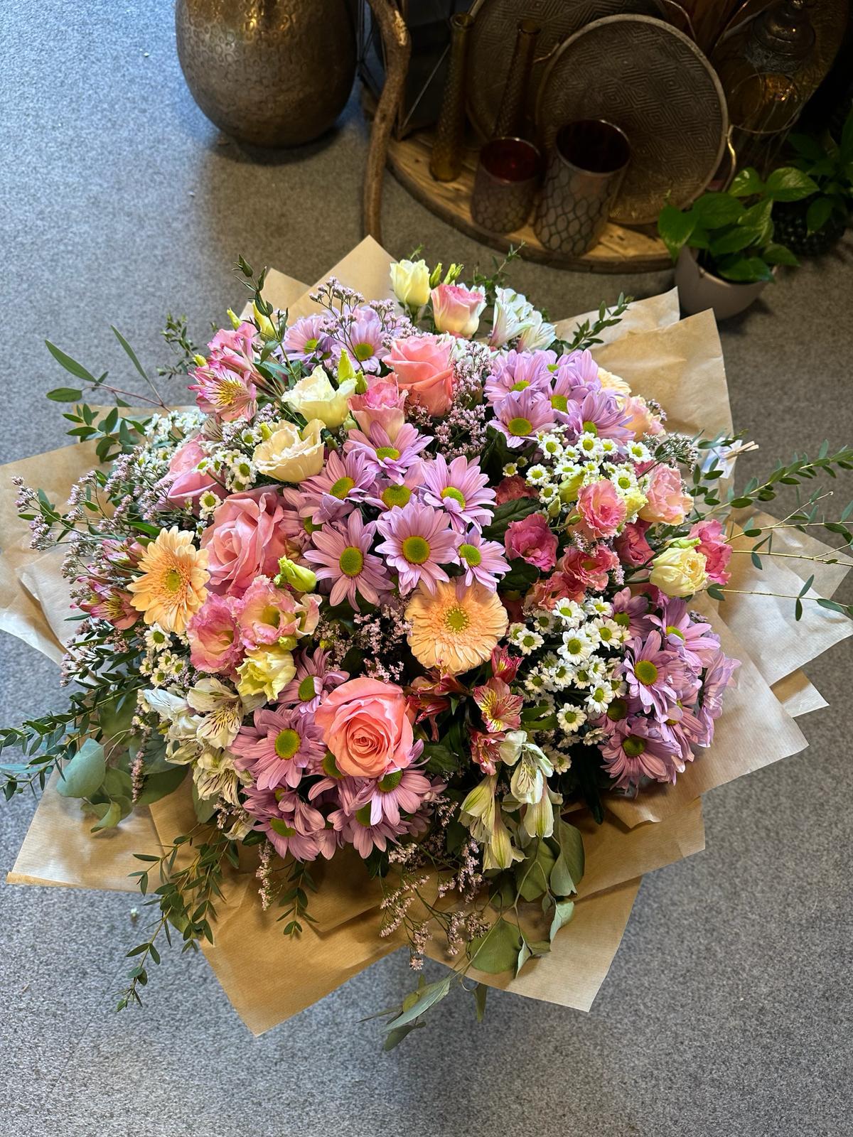 Květiny s Láskou Monika Cyroňová foto 5