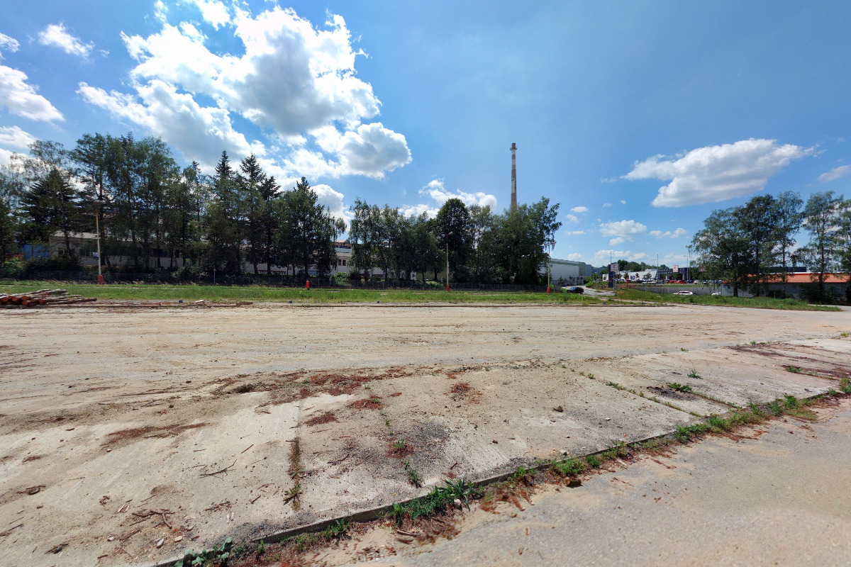 Nákupní centrum Klokan