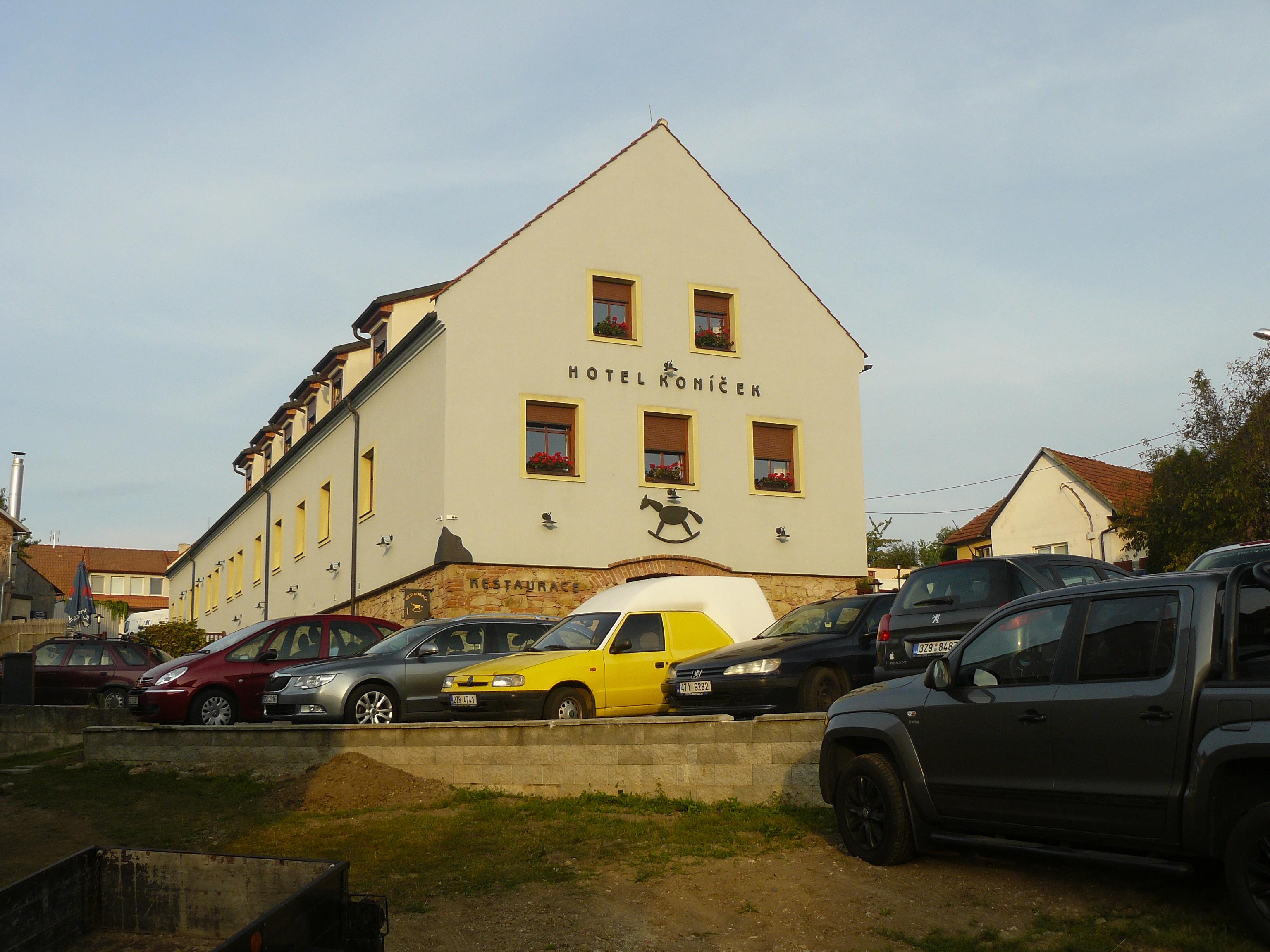Hotel Koníček foto 2