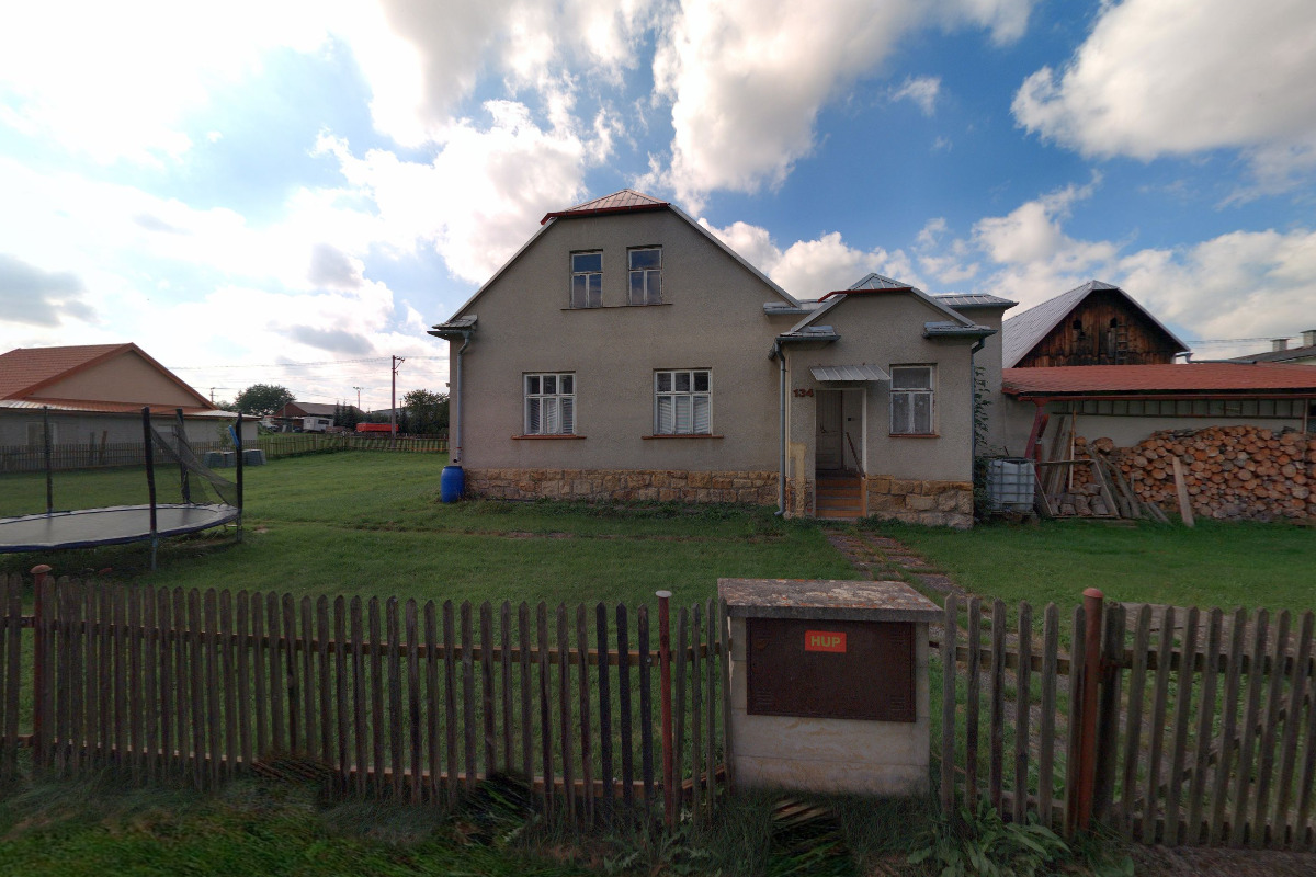 Točená zmrzlina u fichtlaře