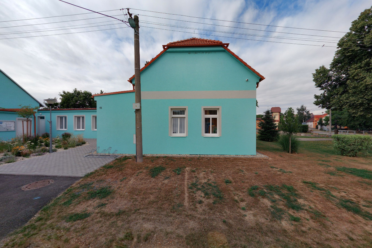 Obecní knihovna Blatnice