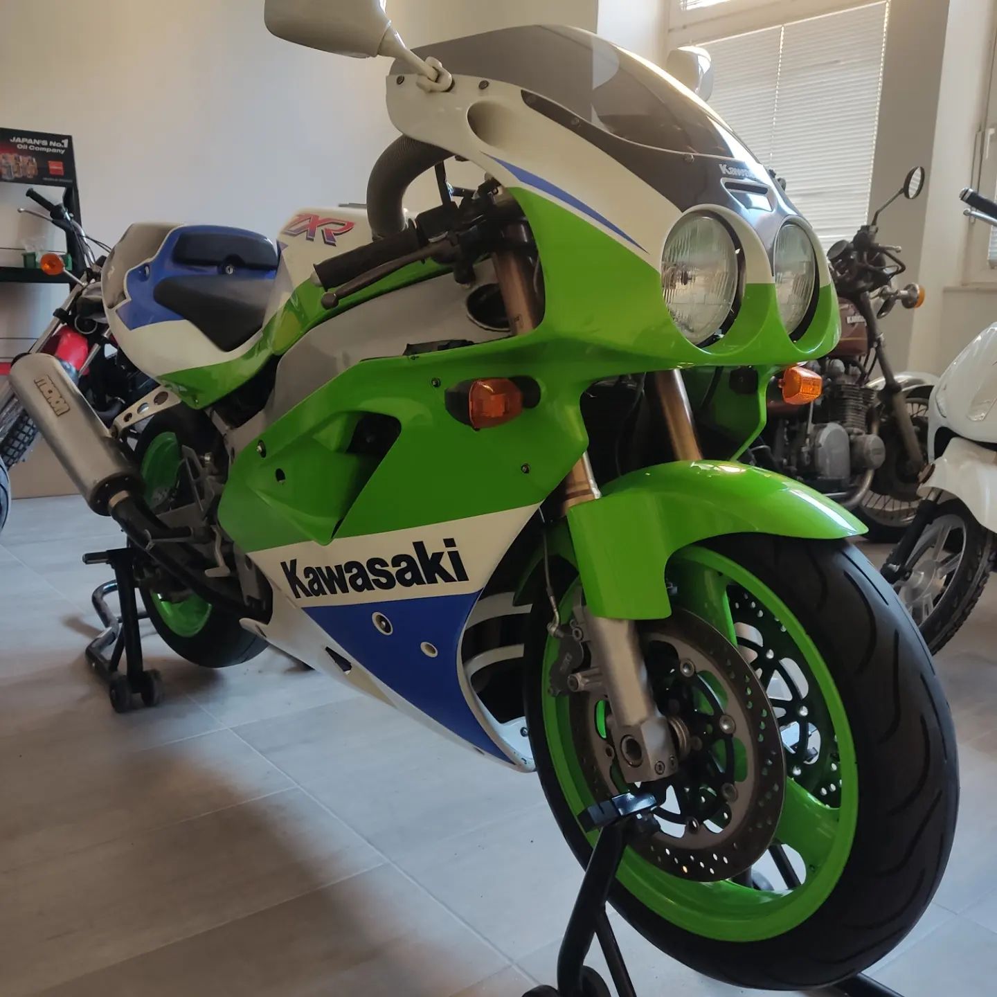 DAEMONS Moto Custom foto 3