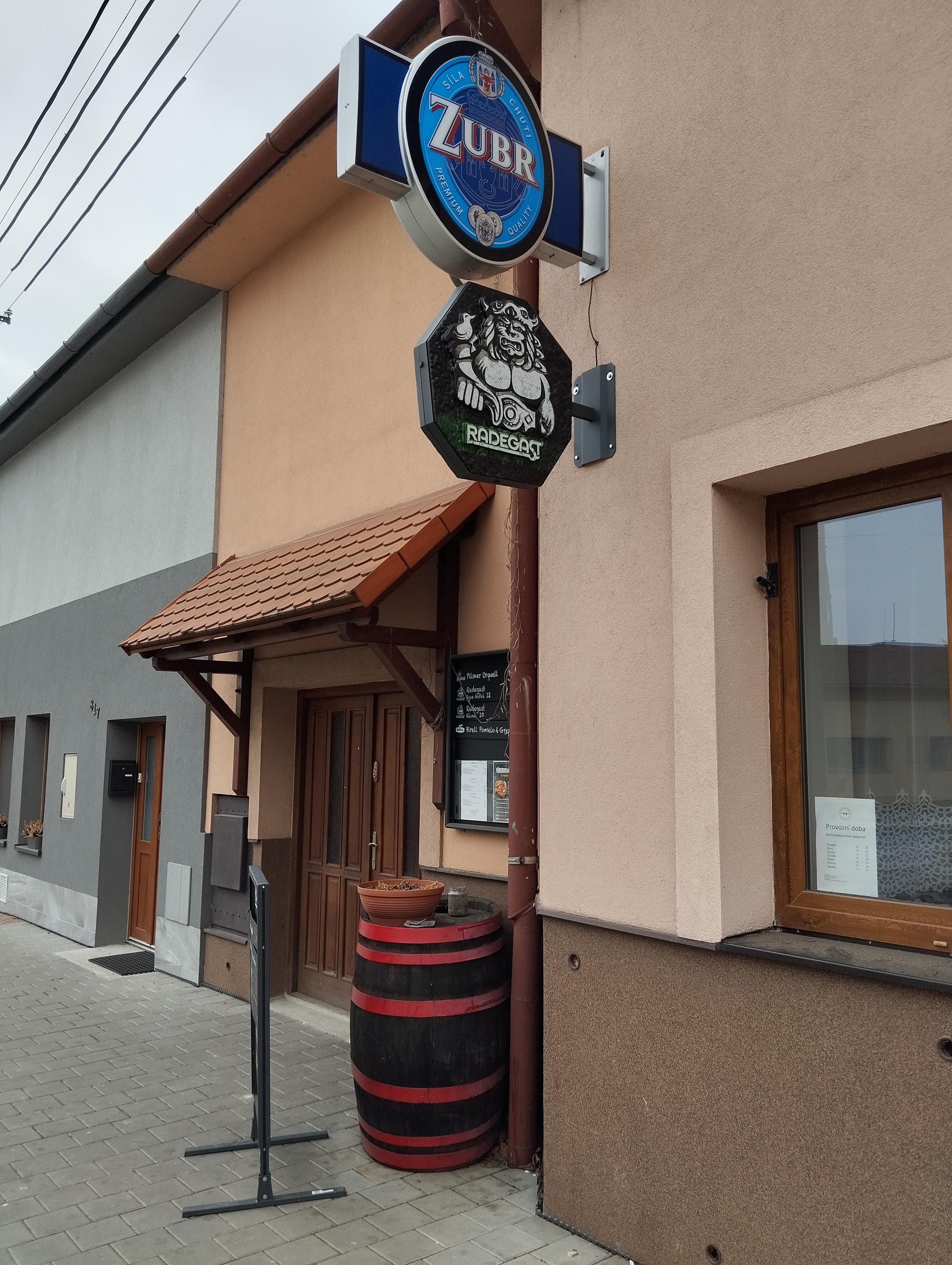Restaurace Stop foto 4