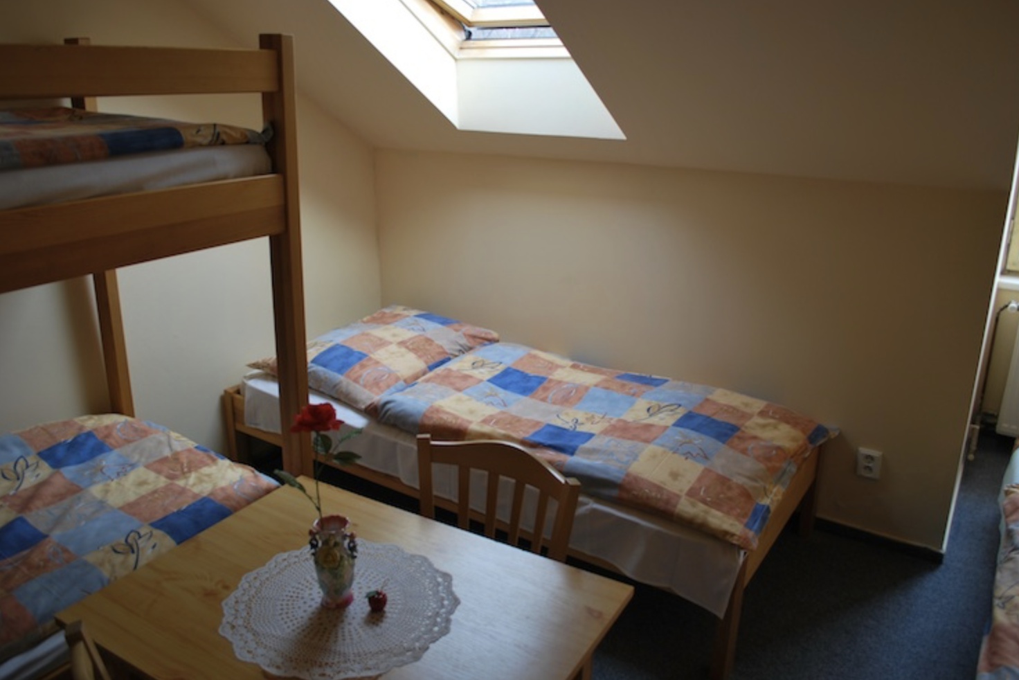 Ubytovna Veslařský klub foto 4