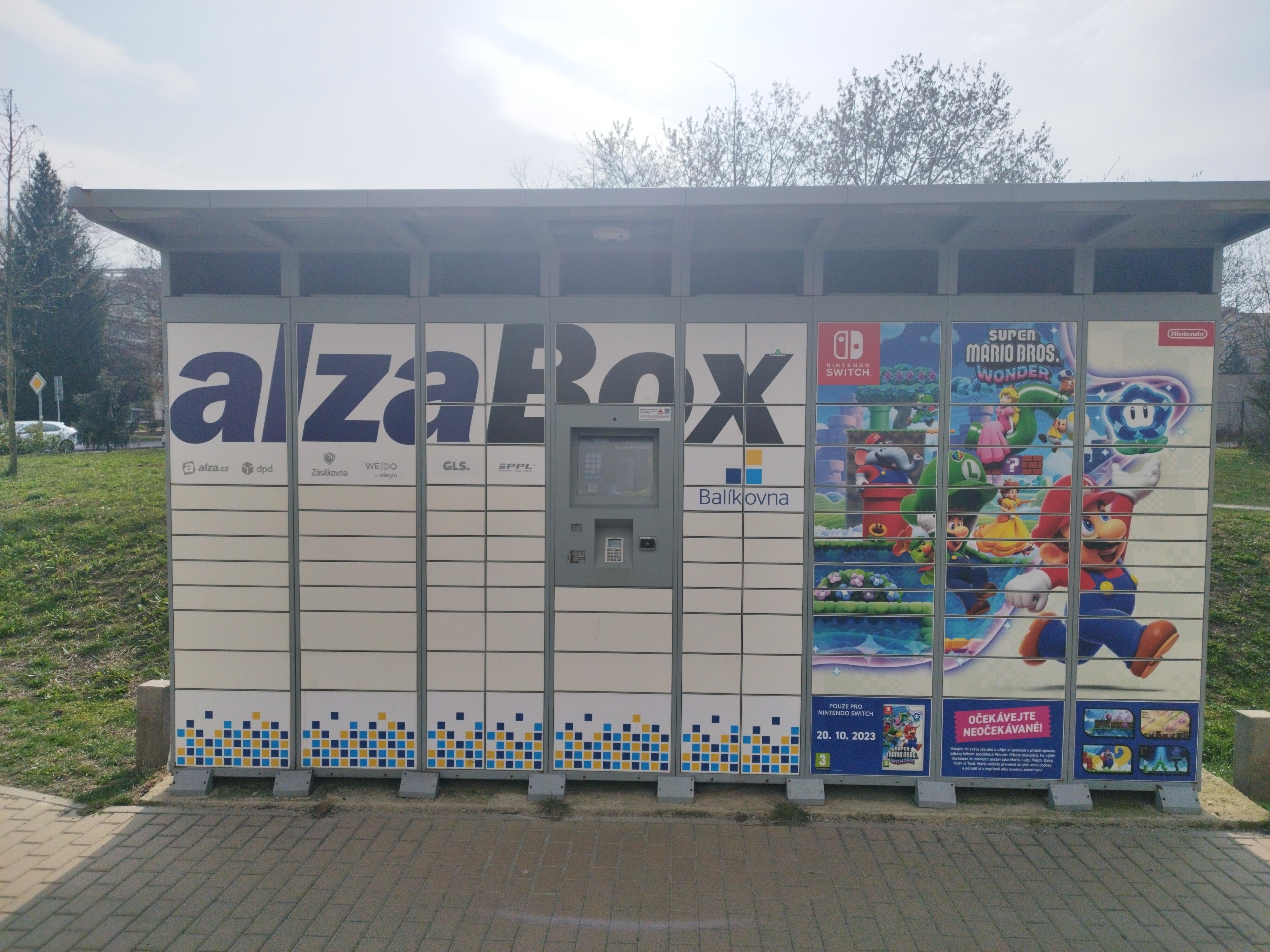 AlzaBox foto 4