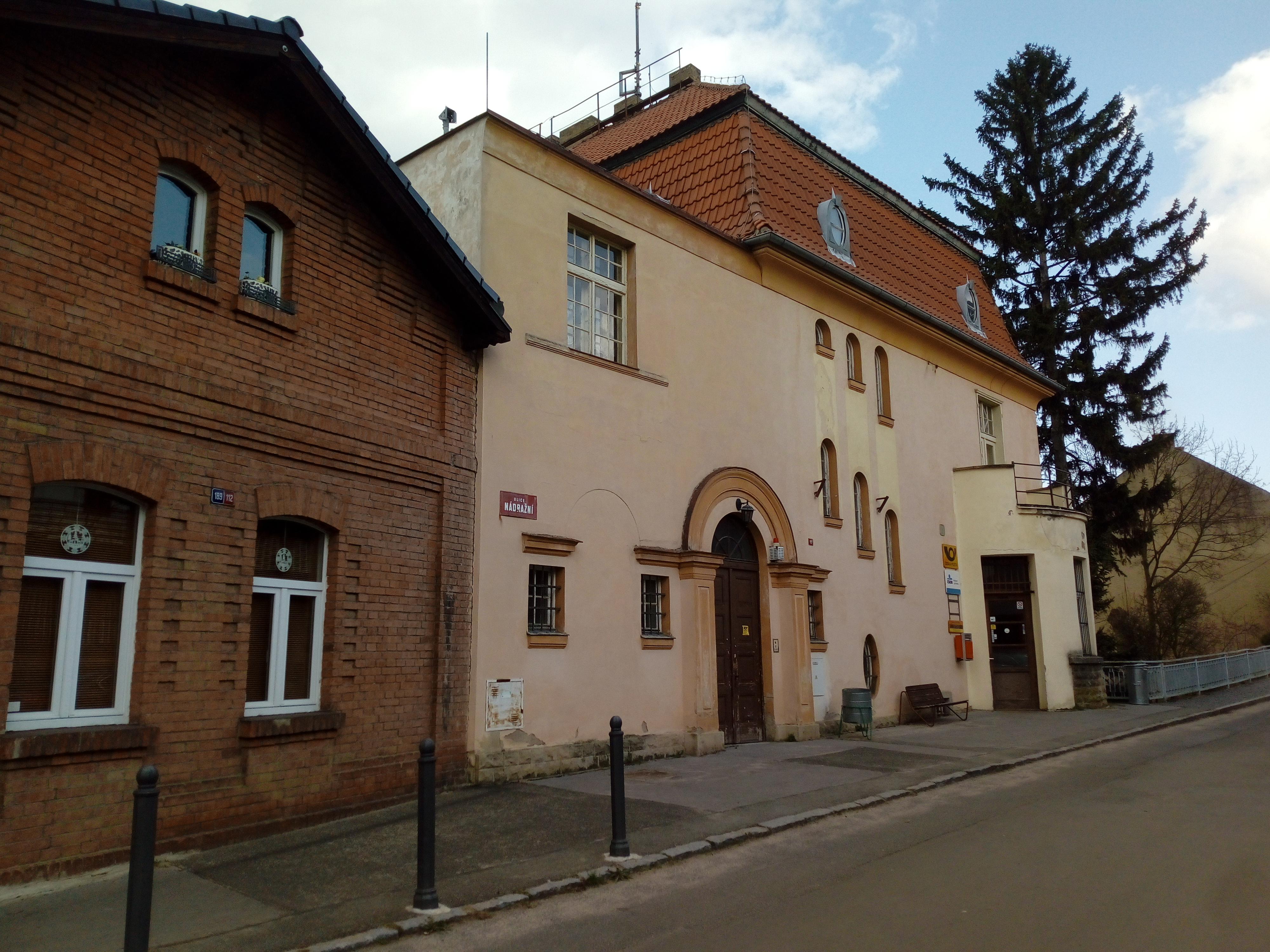 Pošta Úštěk foto 6